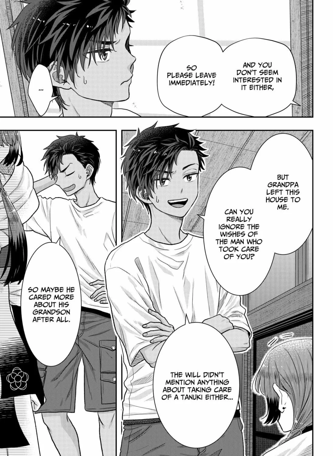 My Marriage to Saneka Chapter 1 page 41 - 