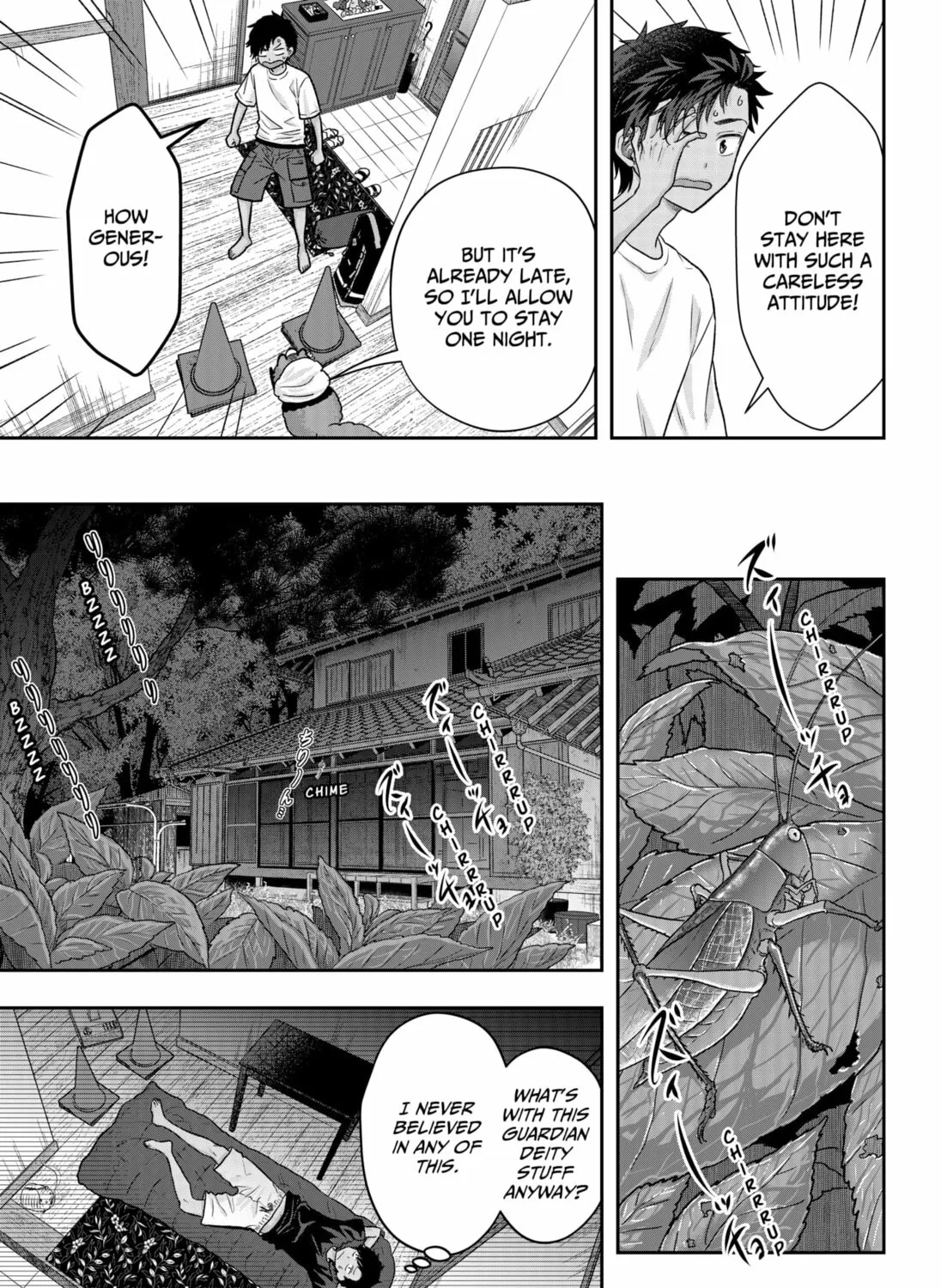 My Marriage to Saneka Chapter 1 page 45 - 