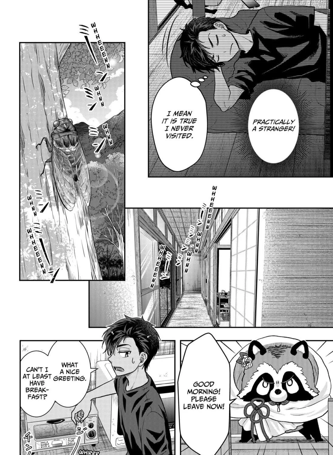 My Marriage to Saneka Chapter 1 page 47 - 