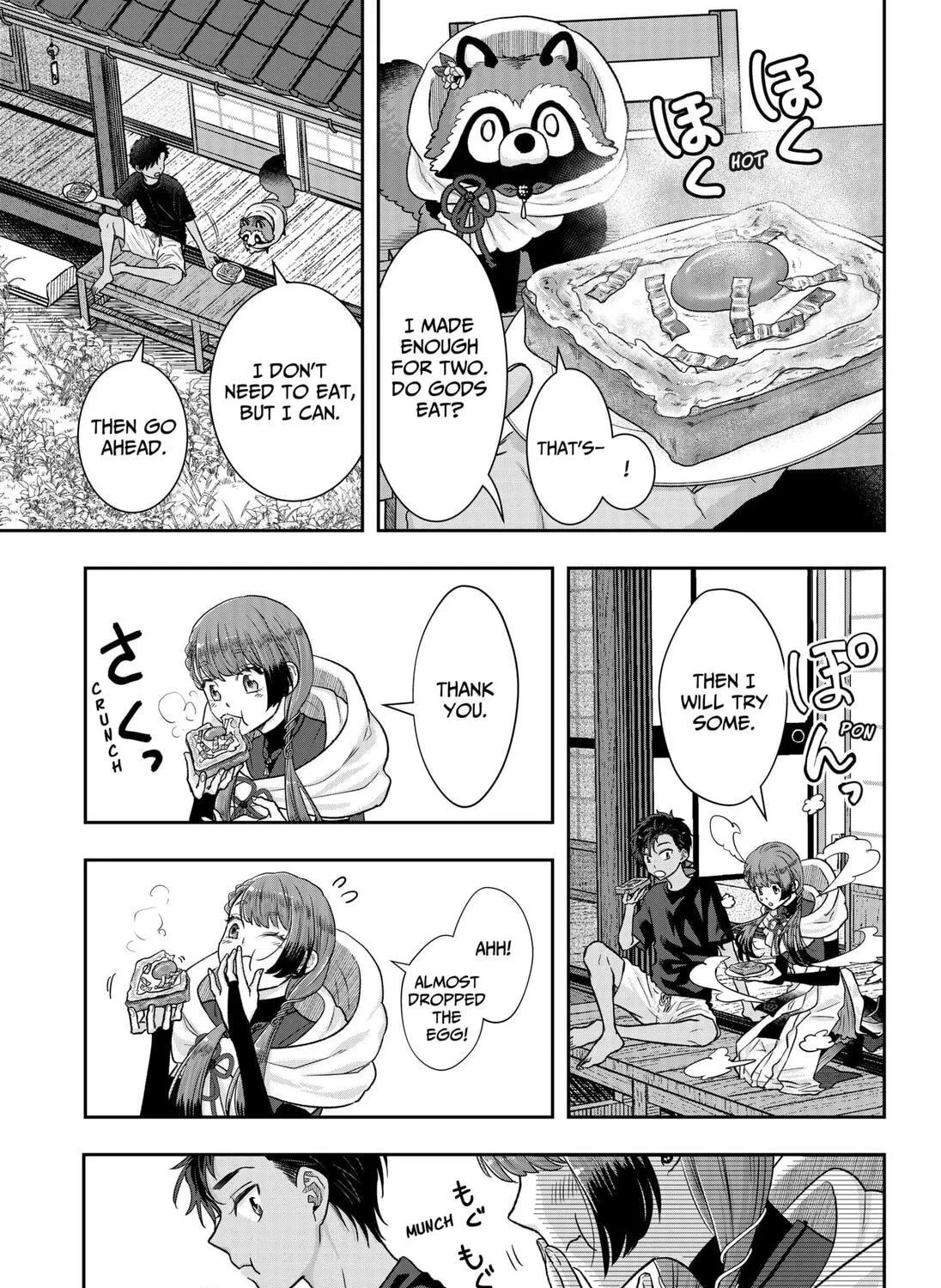 My Marriage to Saneka Chapter 1 page 49 - 