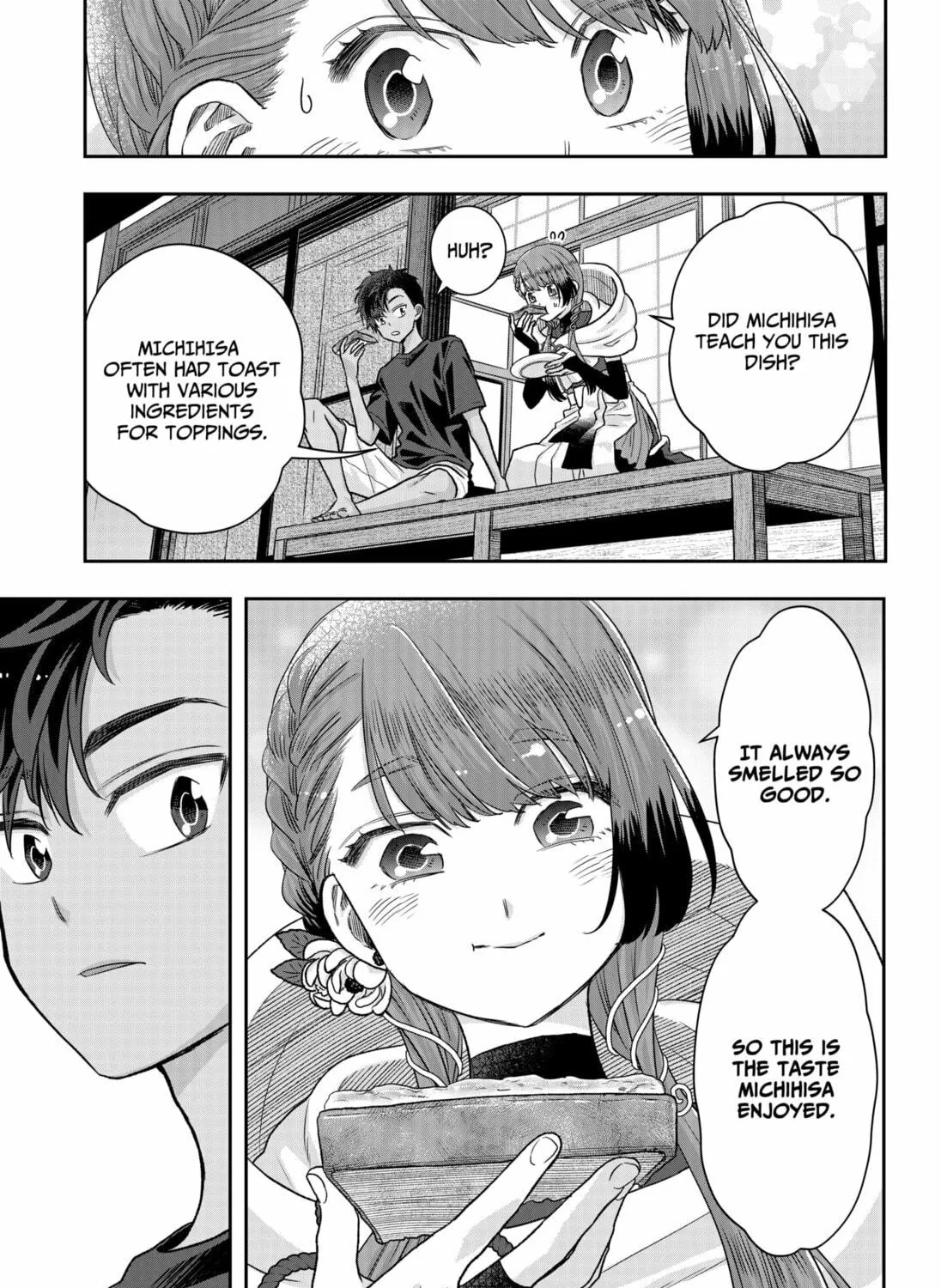 My Marriage to Saneka Chapter 1 page 53 - 