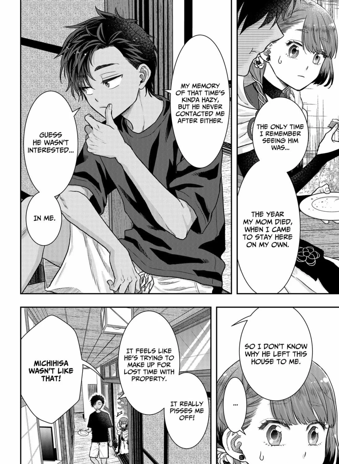 My Marriage to Saneka Chapter 1 page 59 - 