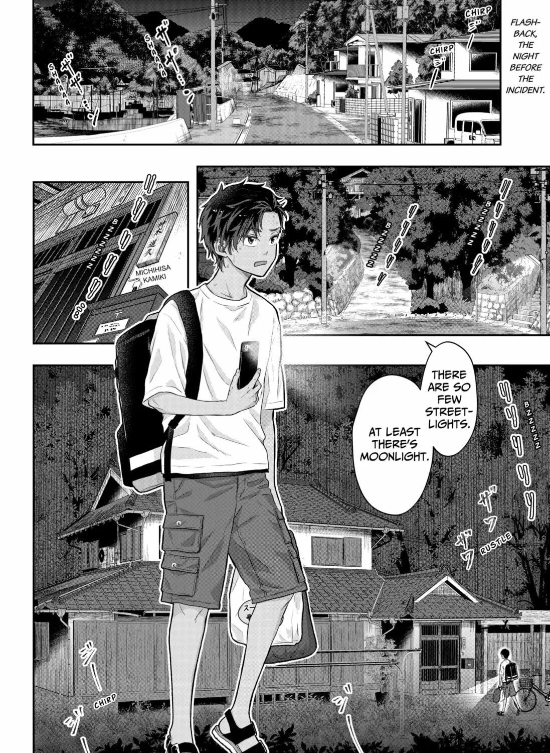 My Marriage to Saneka Chapter 1 page 7 - 