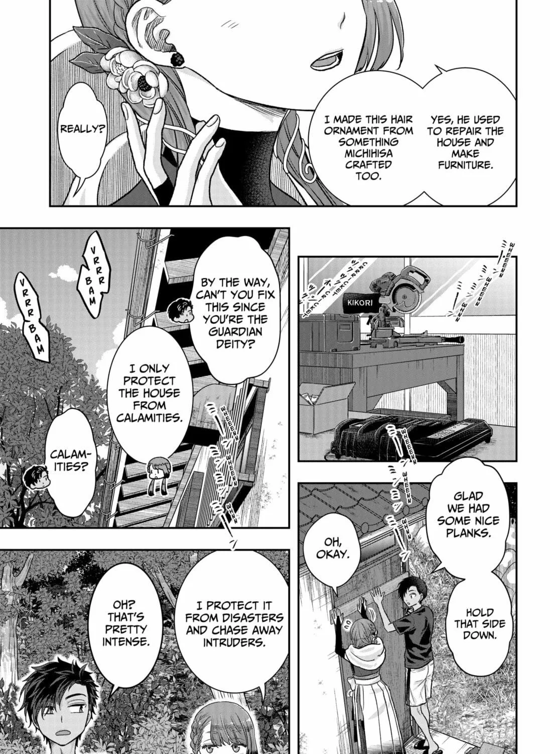My Marriage to Saneka Chapter 1 page 65 - 