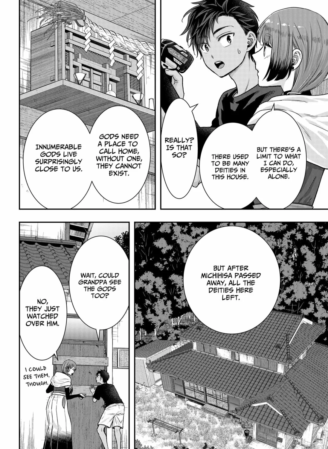My Marriage to Saneka Chapter 1 page 67 - 