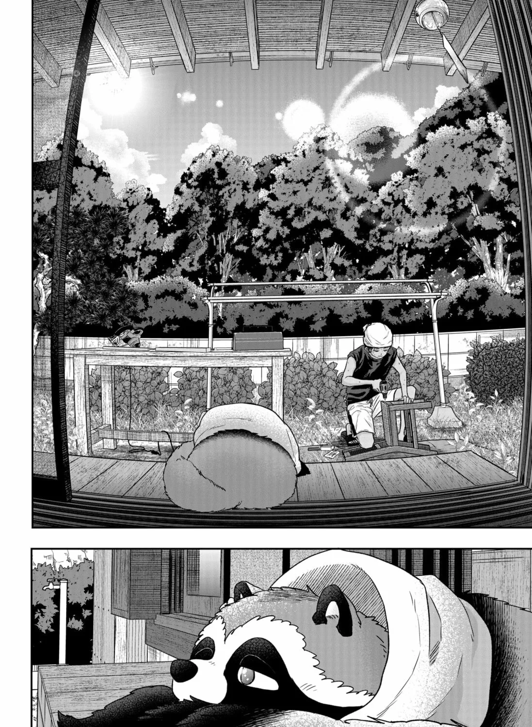 My Marriage to Saneka Chapter 1 page 75 - 