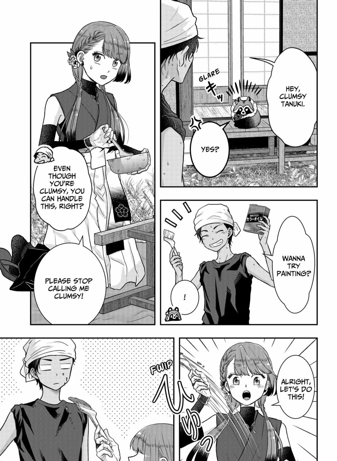 My Marriage to Saneka Chapter 1 page 77 - 