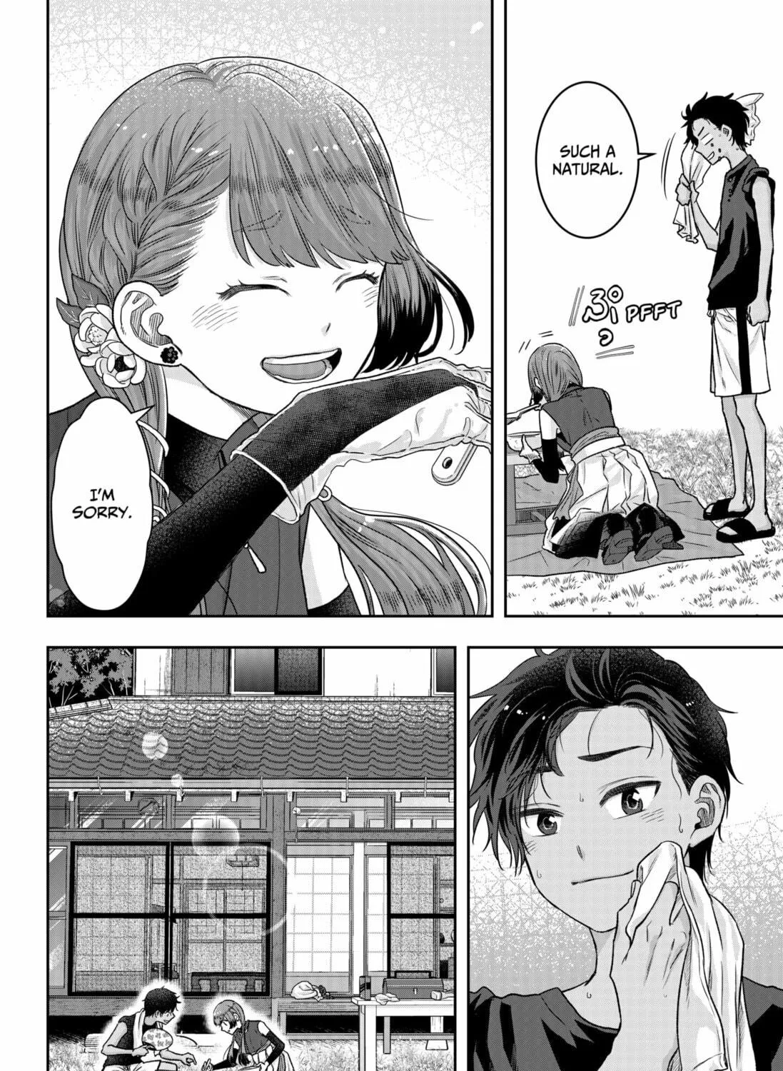 My Marriage to Saneka Chapter 1 page 79 - 