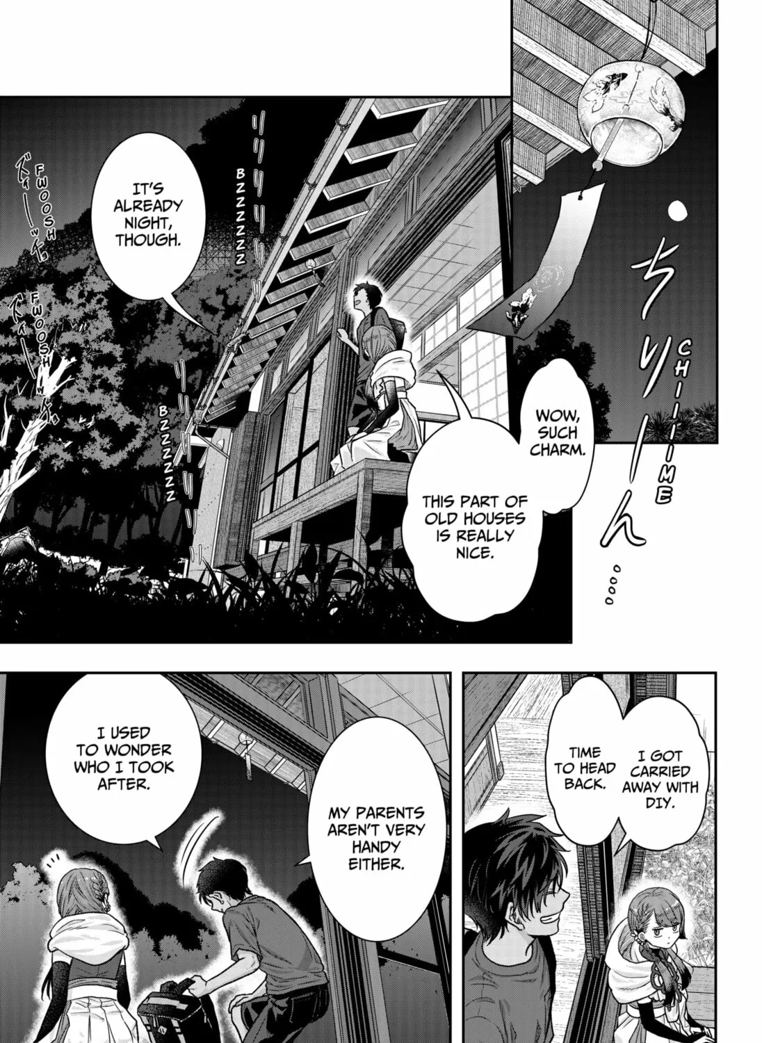 My Marriage to Saneka Chapter 1 page 81 - 