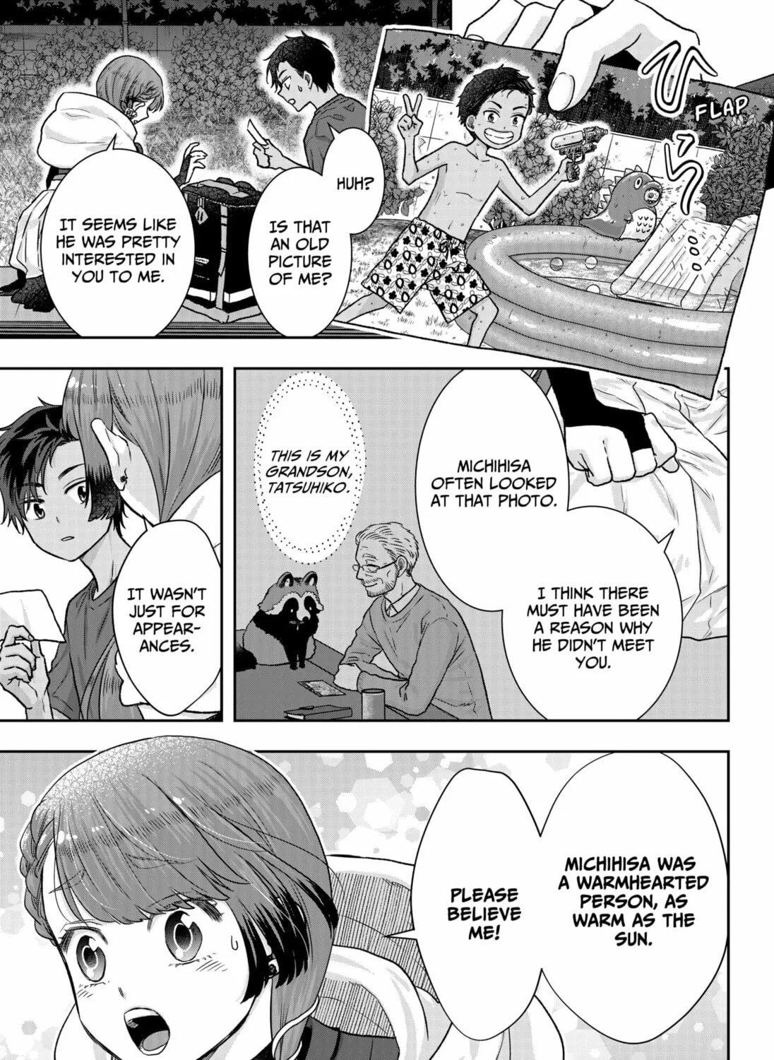 My Marriage to Saneka Chapter 1 page 85 - 