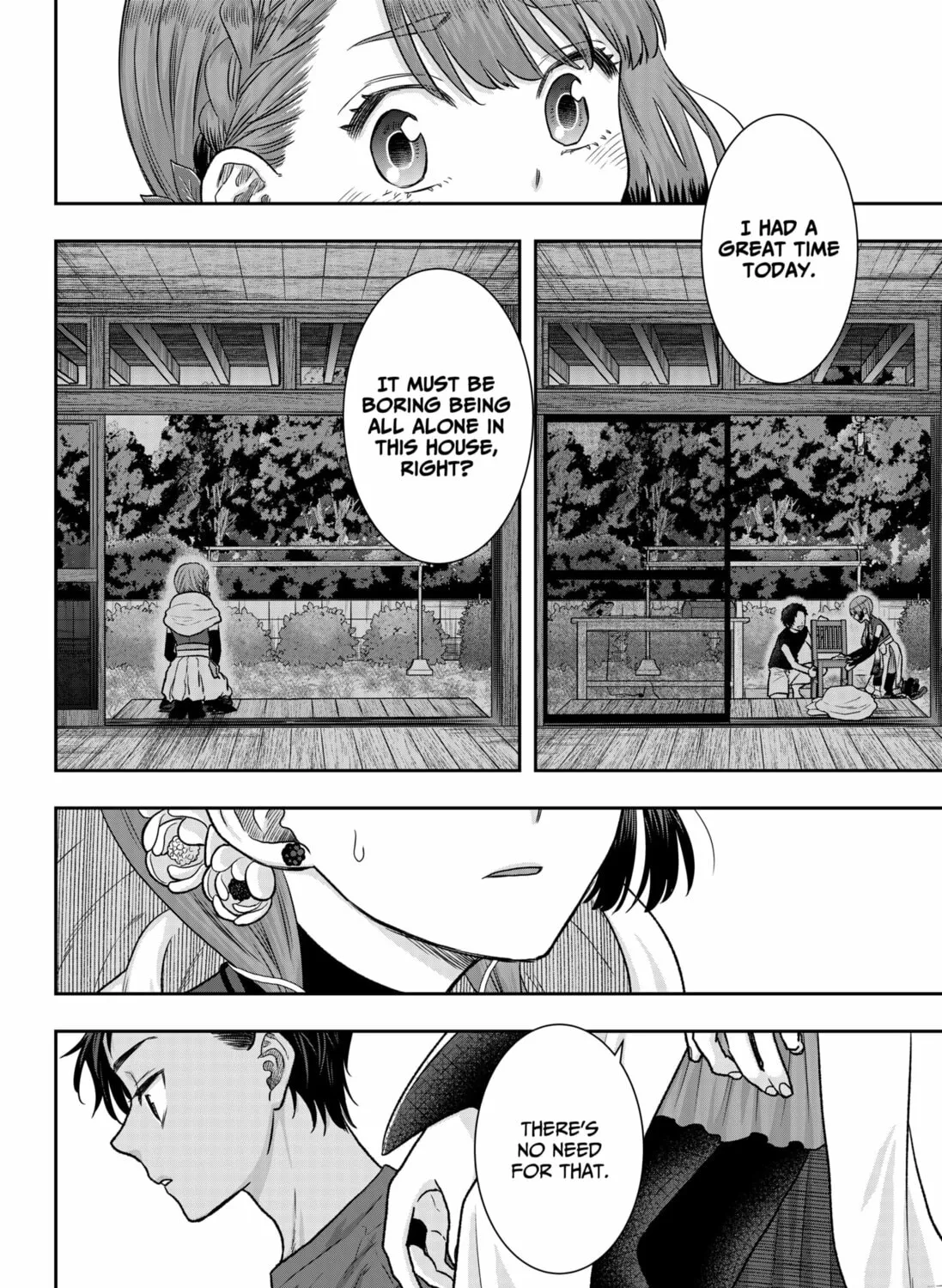 My Marriage to Saneka Chapter 1 page 91 - 