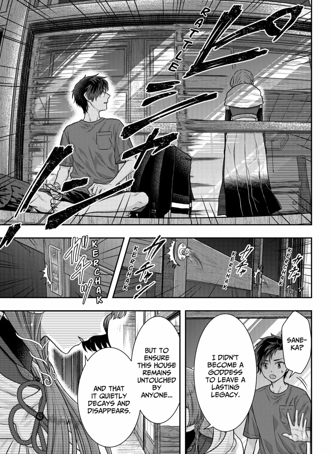 My Marriage to Saneka Chapter 1 page 93 - 