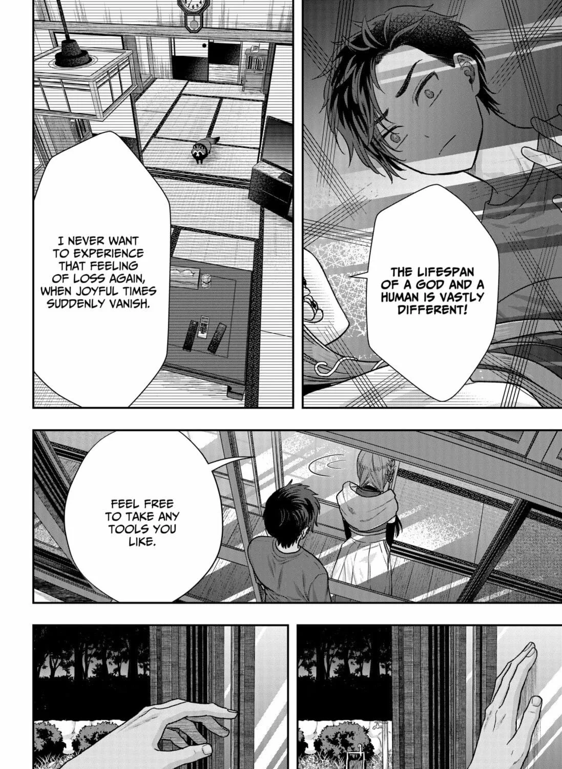 My Marriage to Saneka Chapter 1 page 99 - 