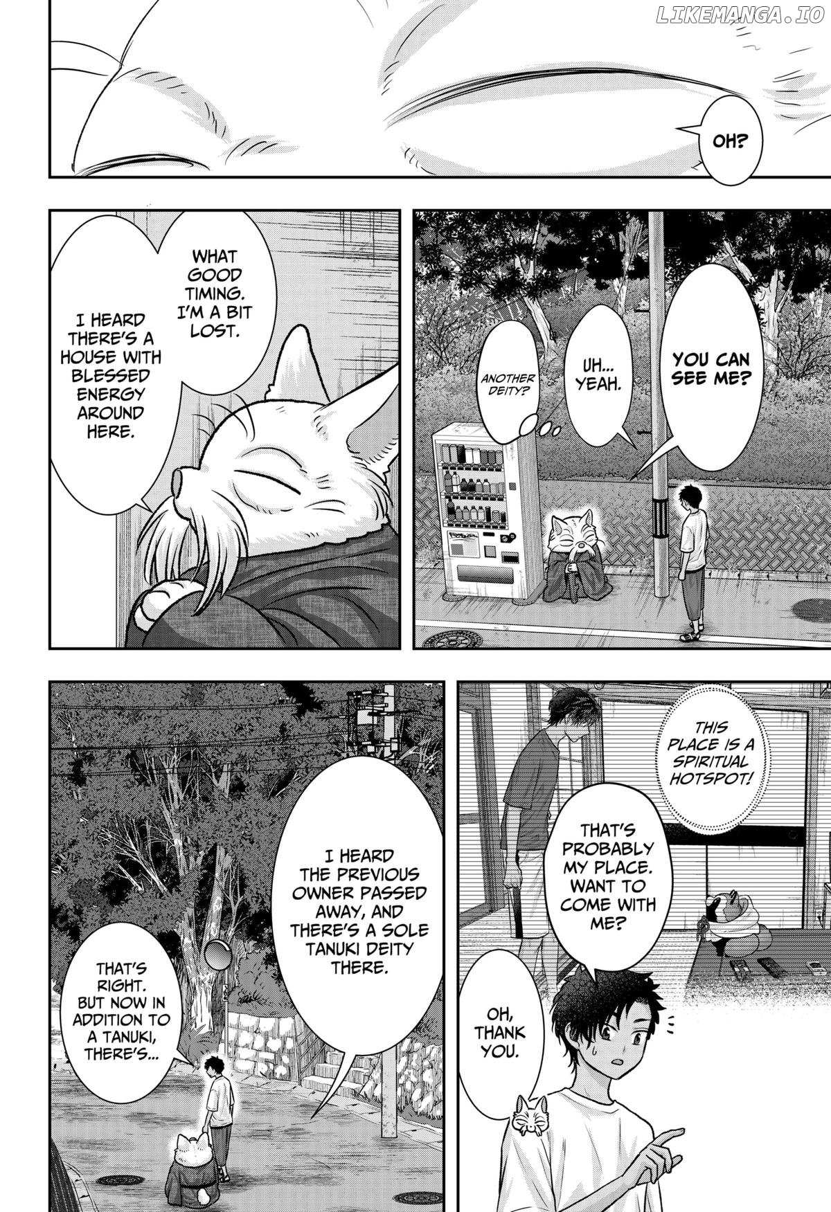My Marriage to Saneka Chapter 10 page 15 - 