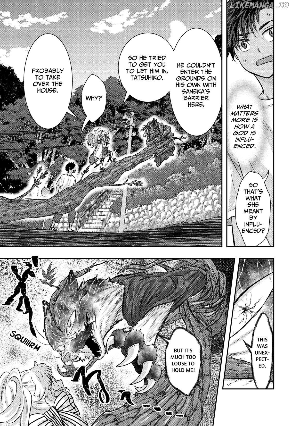 My Marriage to Saneka Chapter 10 page 20 - 