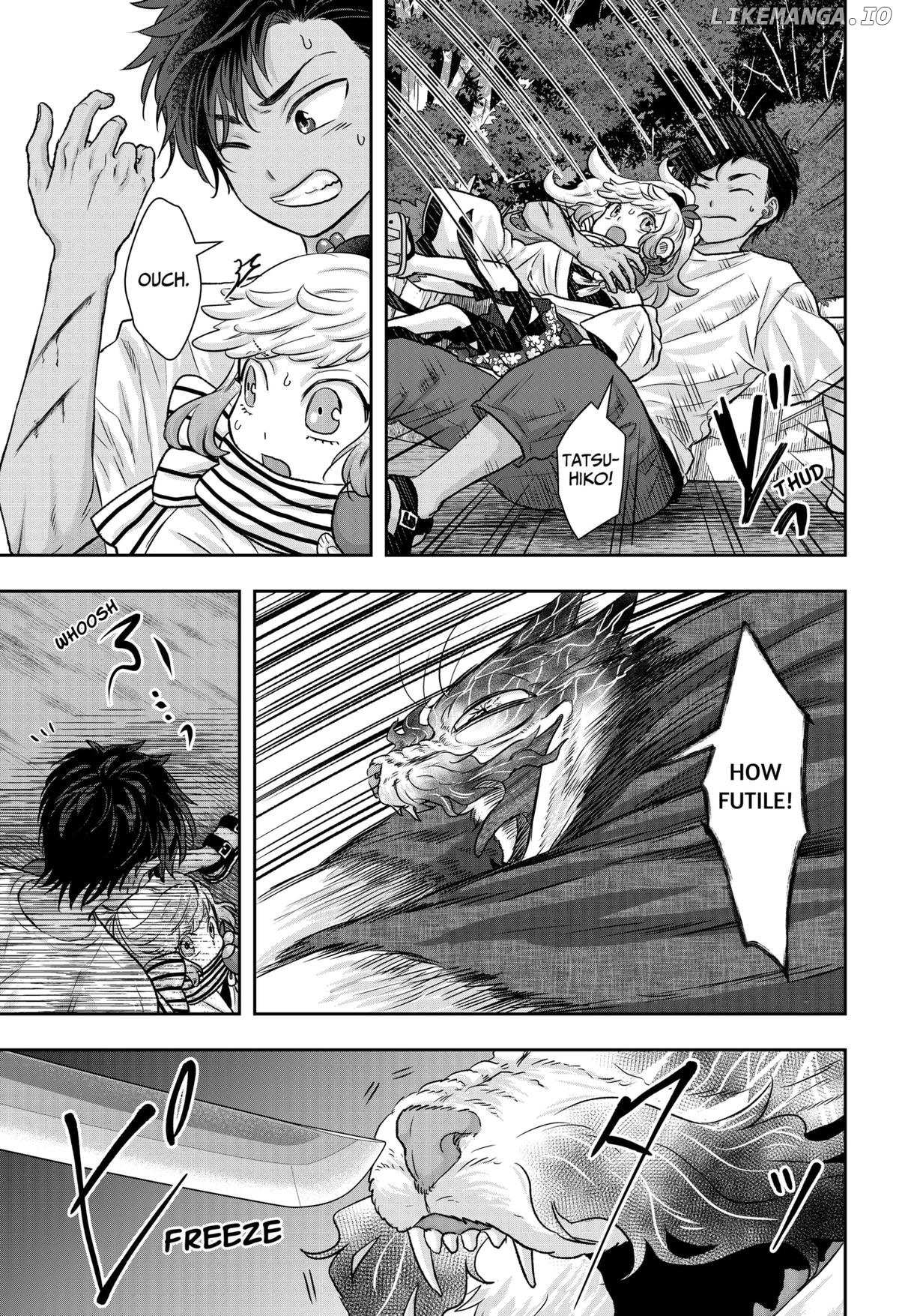 My Marriage to Saneka Chapter 10 page 22 - 