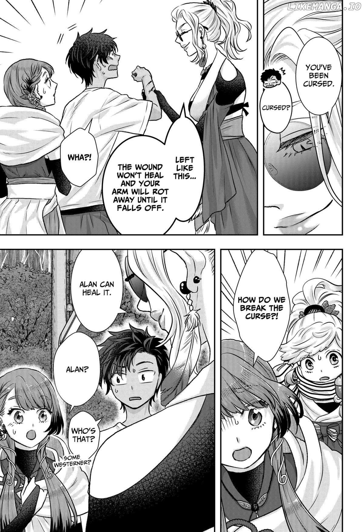 My Marriage to Saneka Chapter 10 page 26 - 