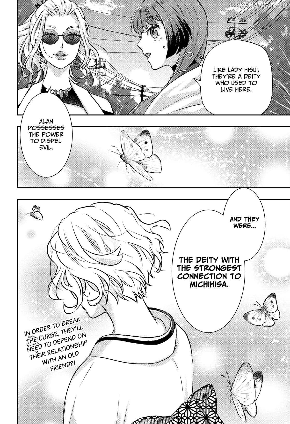 My Marriage to Saneka Chapter 10 page 27 - 