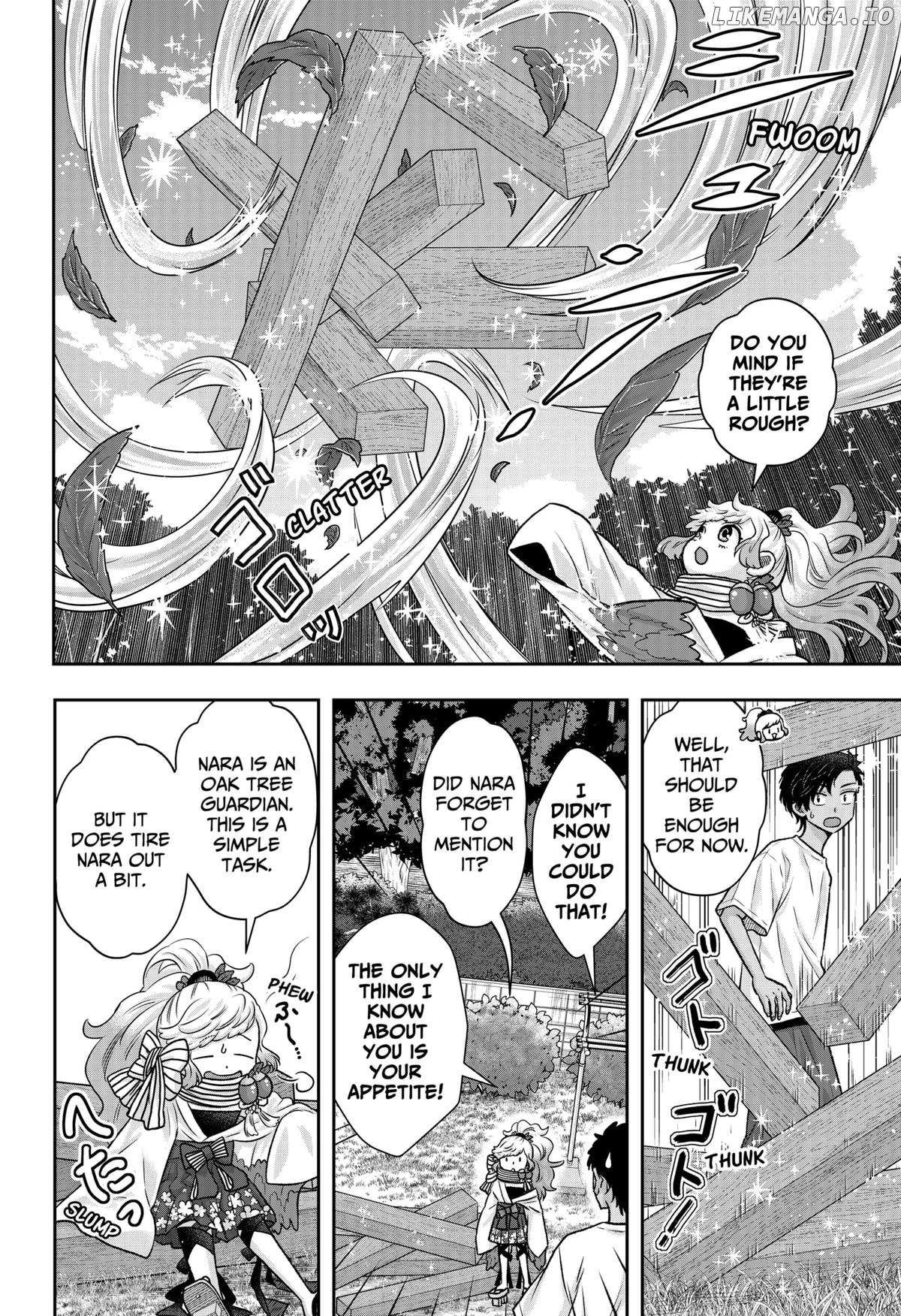 My Marriage to Saneka Chapter 10 page 4 - 