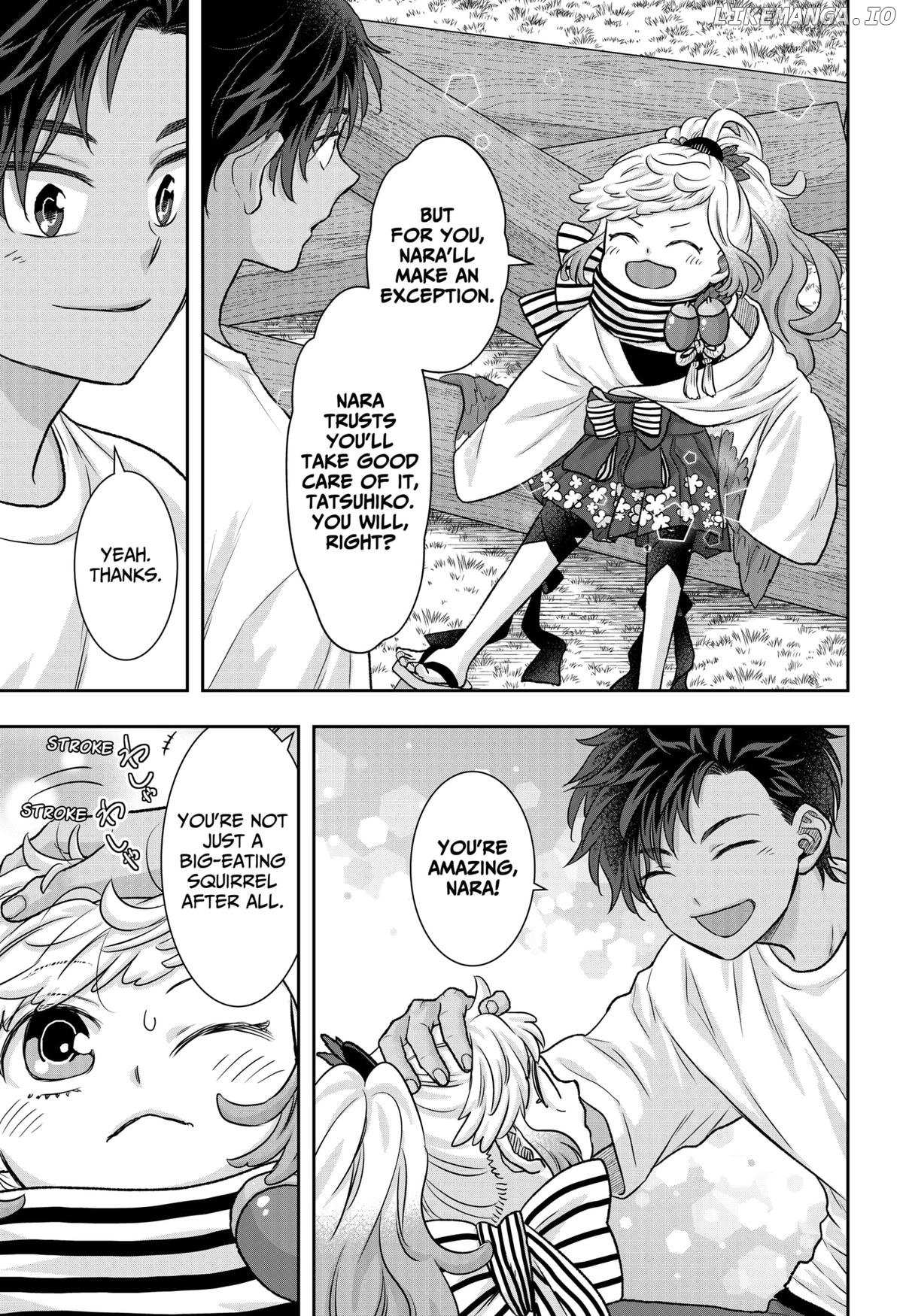 My Marriage to Saneka Chapter 10 page 5 - 