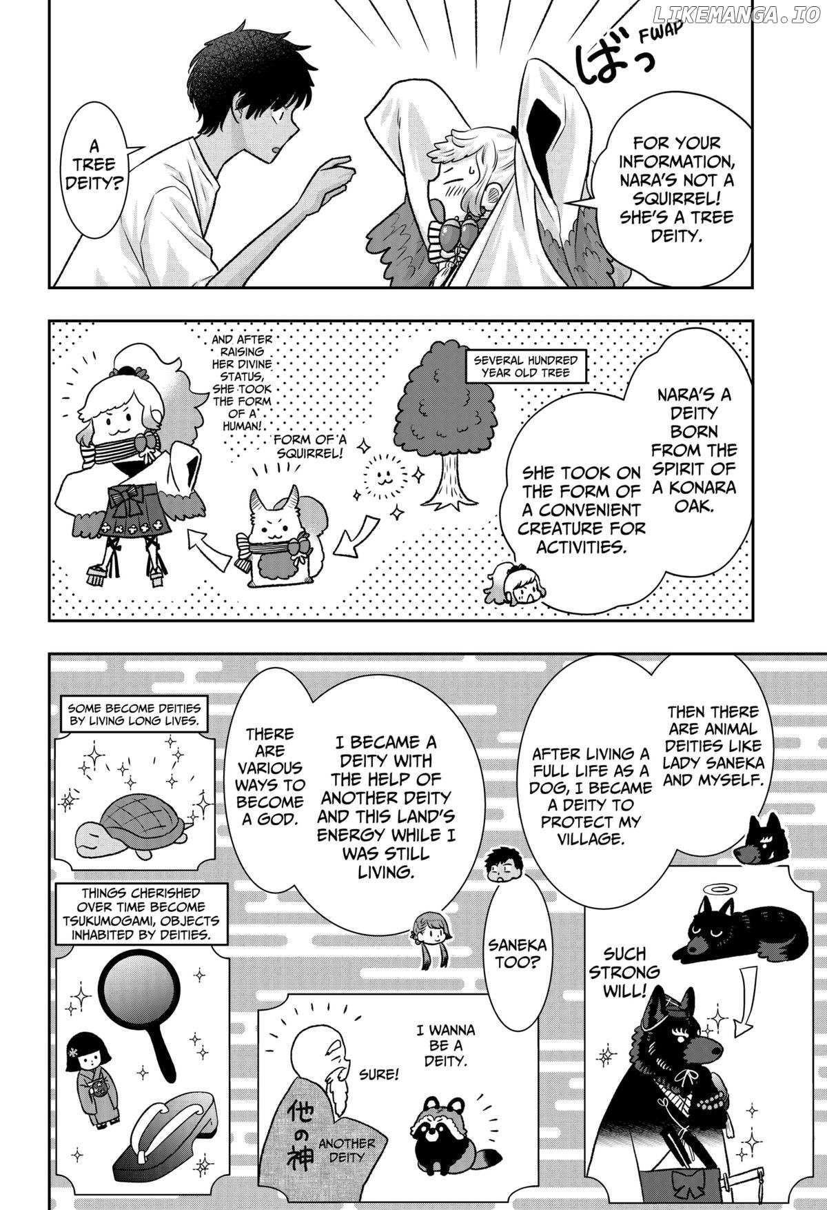 My Marriage to Saneka Chapter 10 page 6 - 