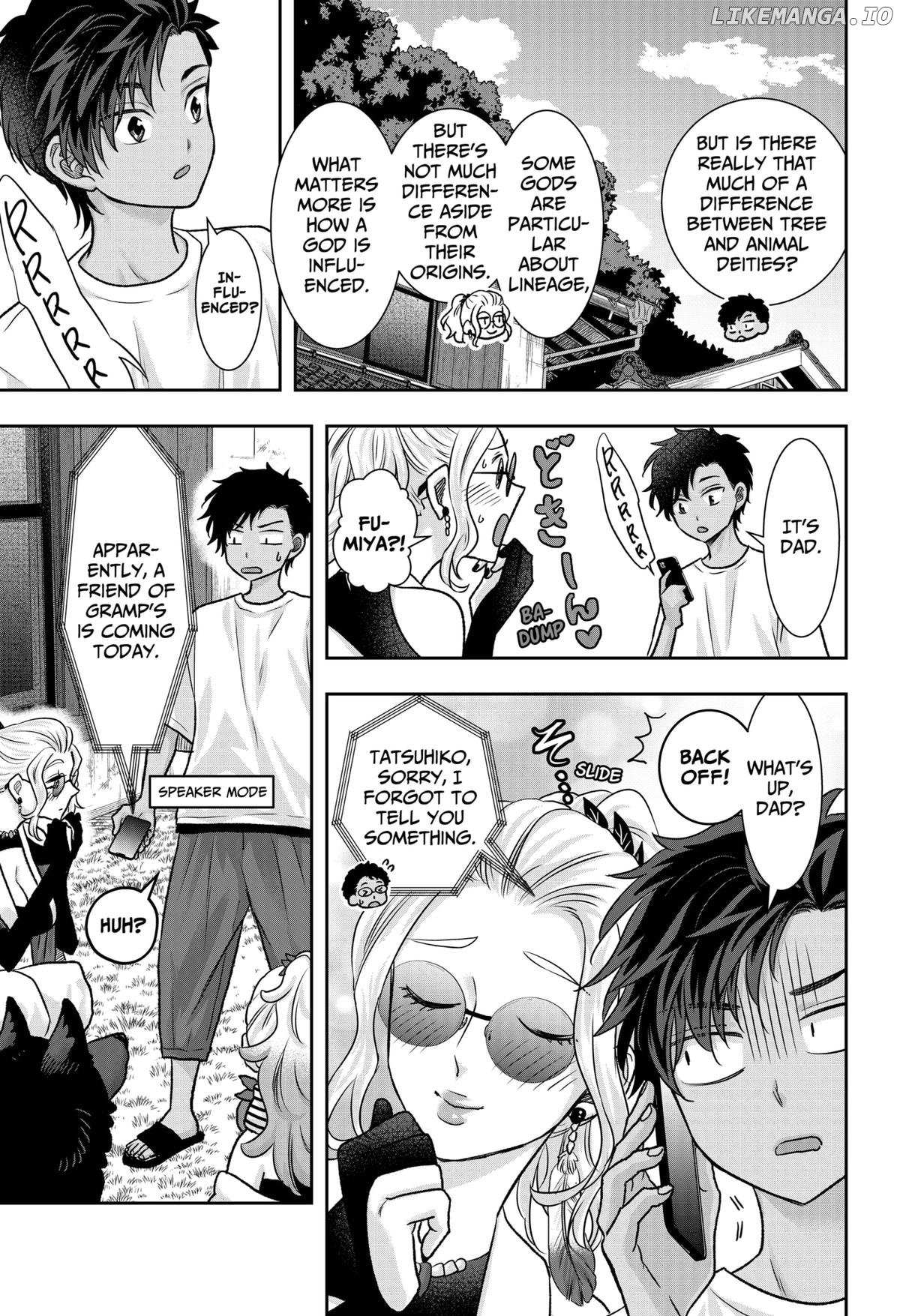 My Marriage to Saneka Chapter 10 page 10 - 