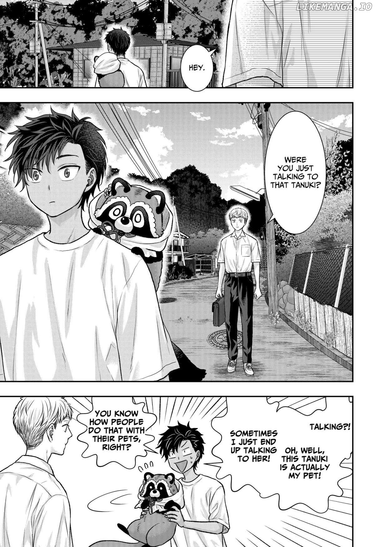 My Marriage to Saneka Chapter 11 page 15 - 