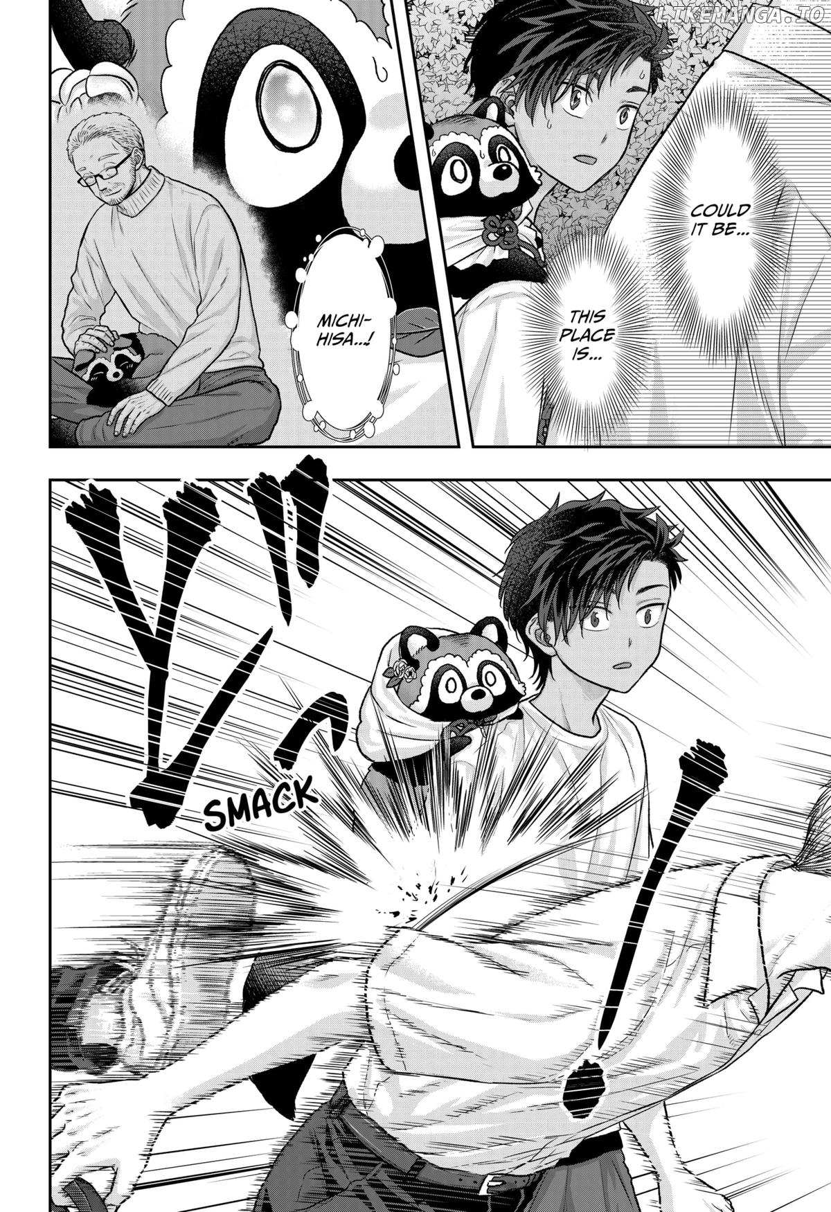 My Marriage to Saneka Chapter 11 page 20 - 