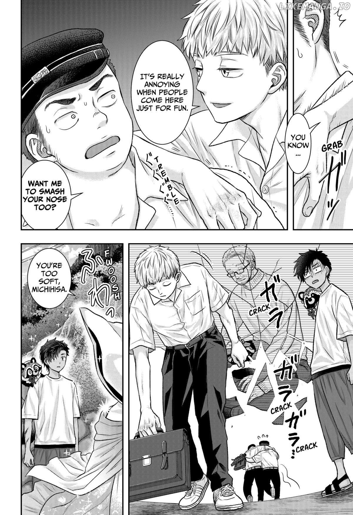 My Marriage to Saneka Chapter 11 page 24 - 