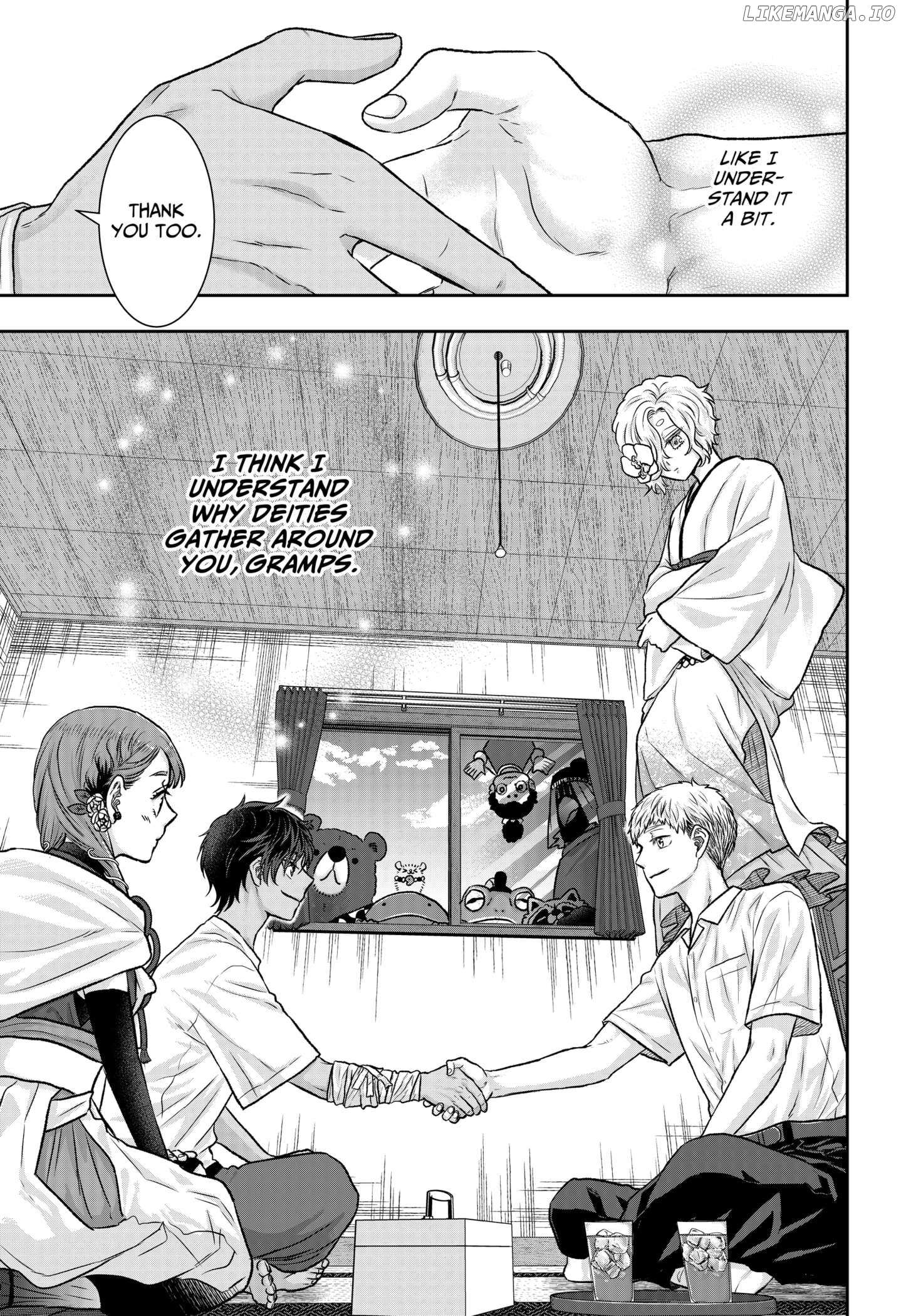 My Marriage to Saneka Chapter 12 page 13 - 
