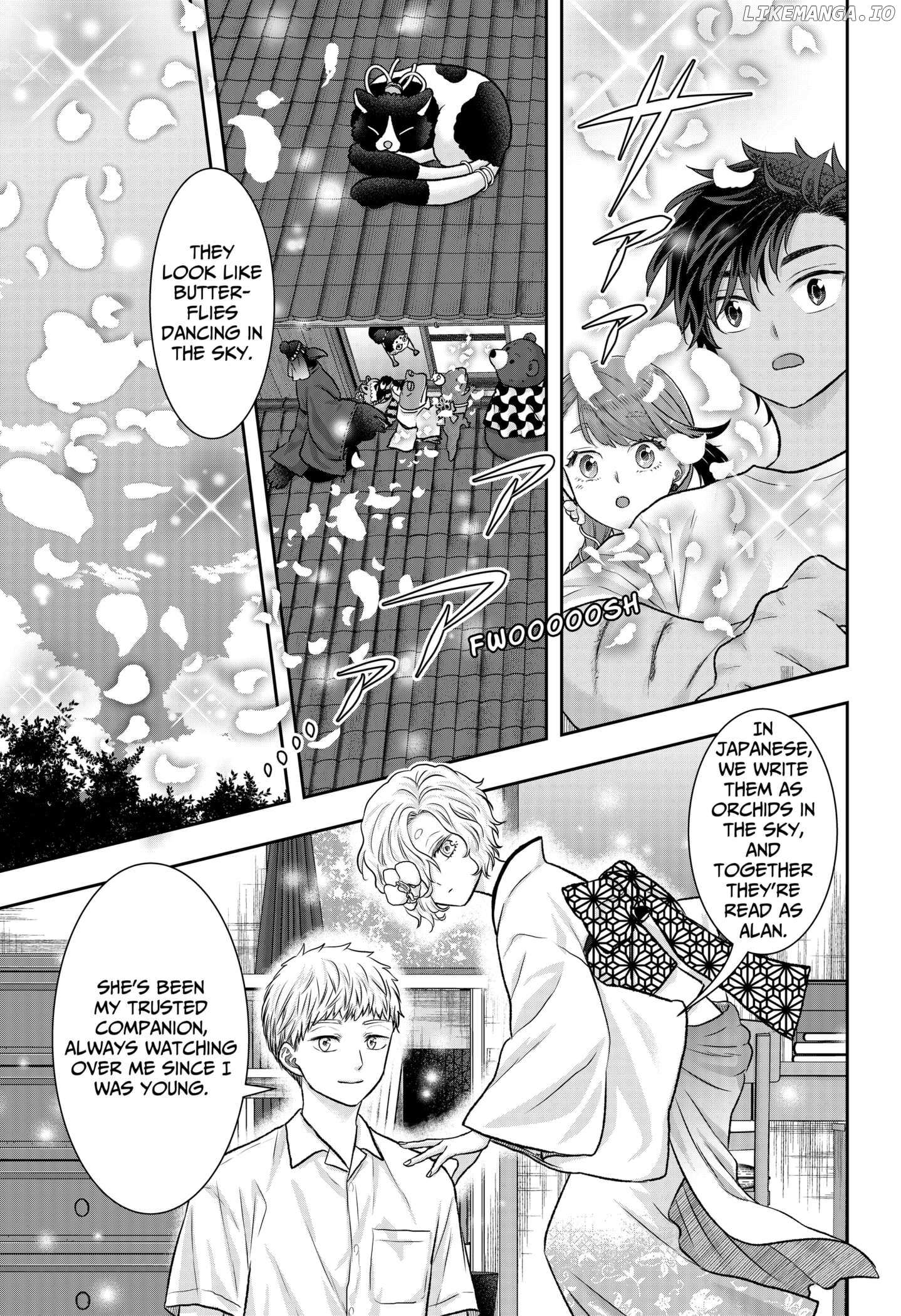 My Marriage to Saneka Chapter 12 page 9 - 