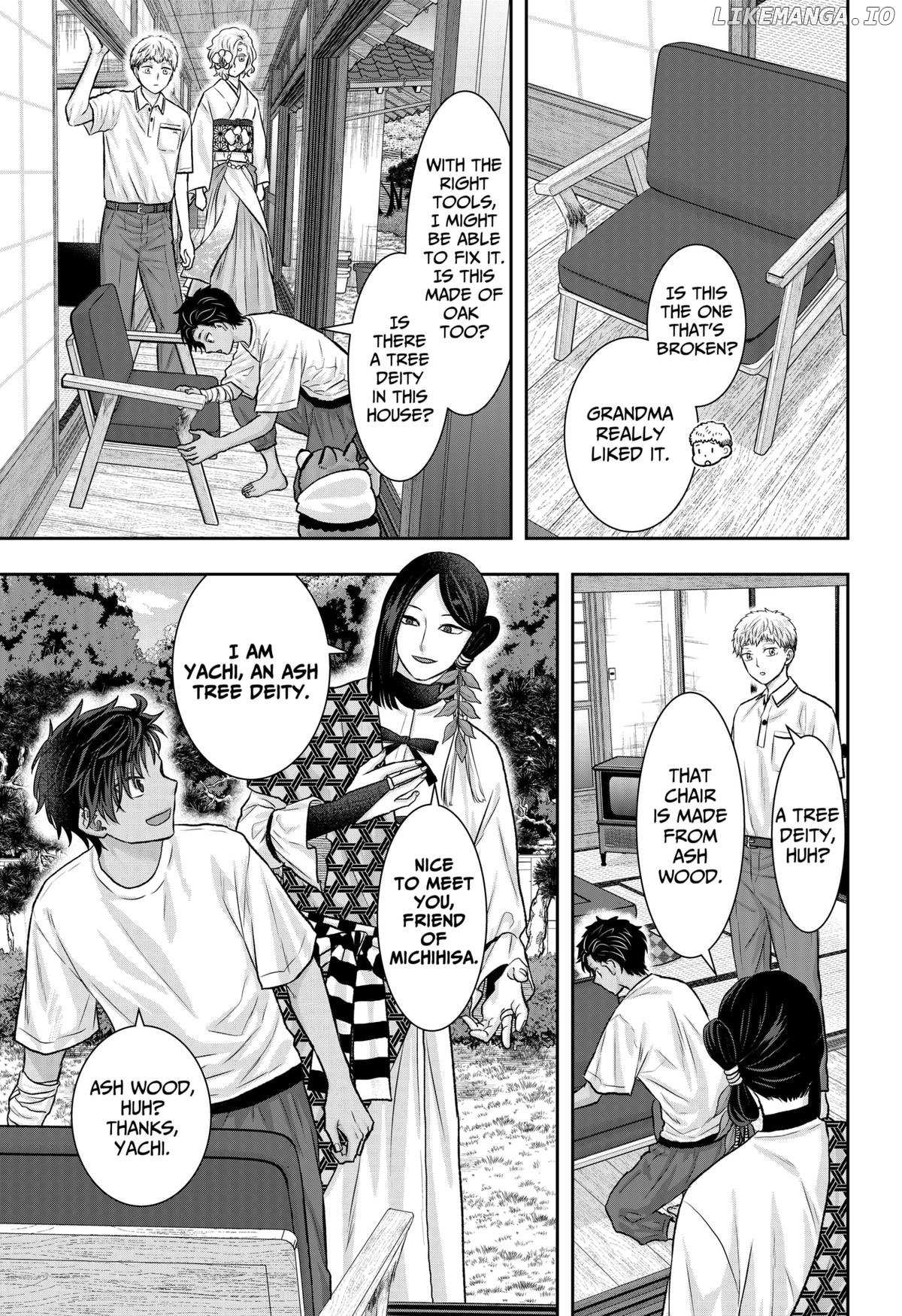 My Marriage to Saneka Chapter 13 page 13 - 