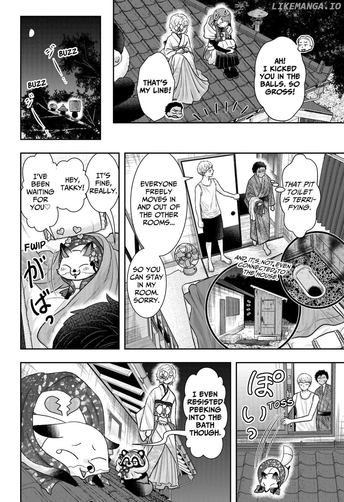 My Marriage to Saneka Chapter 13 page 6 - 