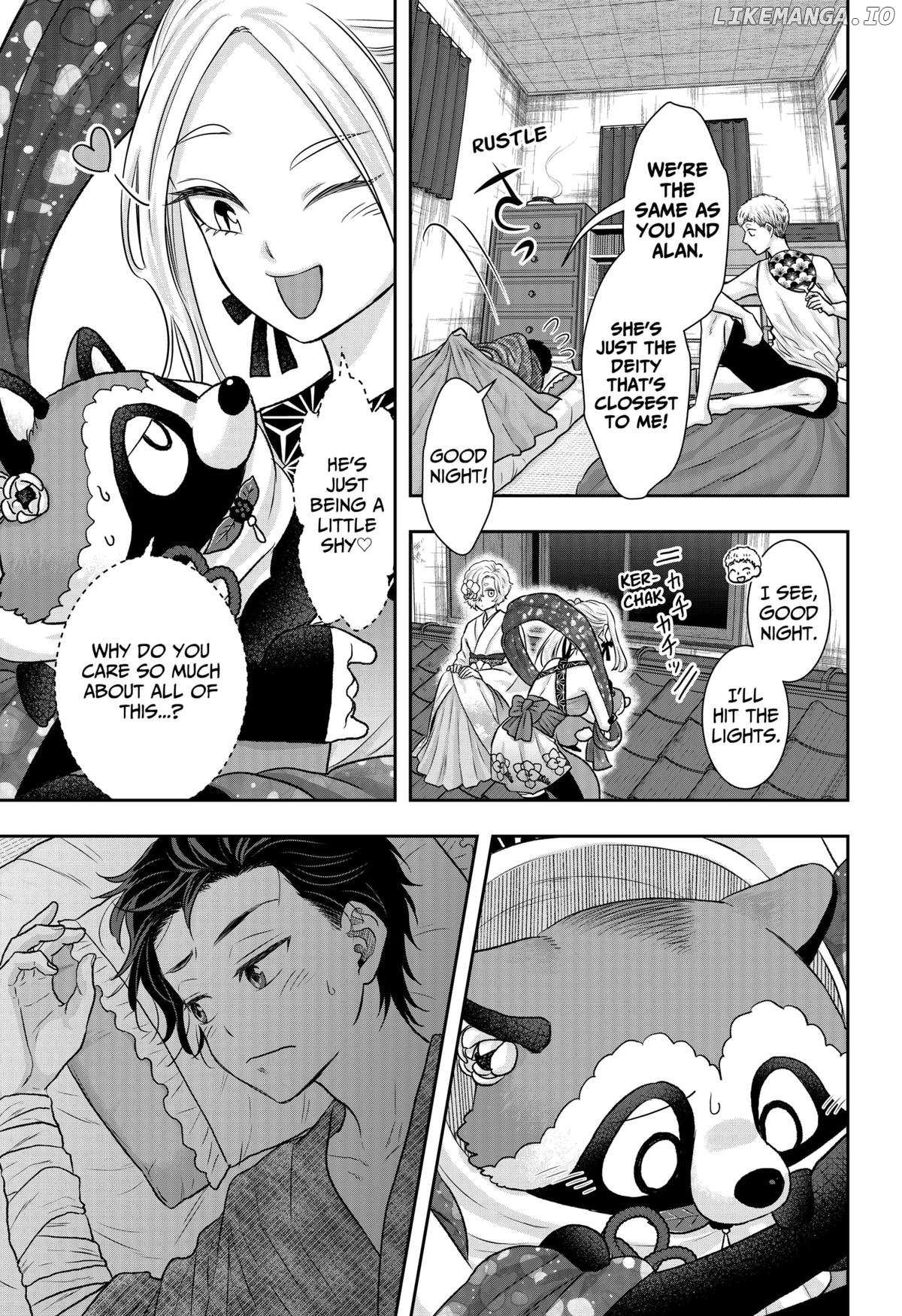 My Marriage to Saneka Chapter 13 page 9 - 