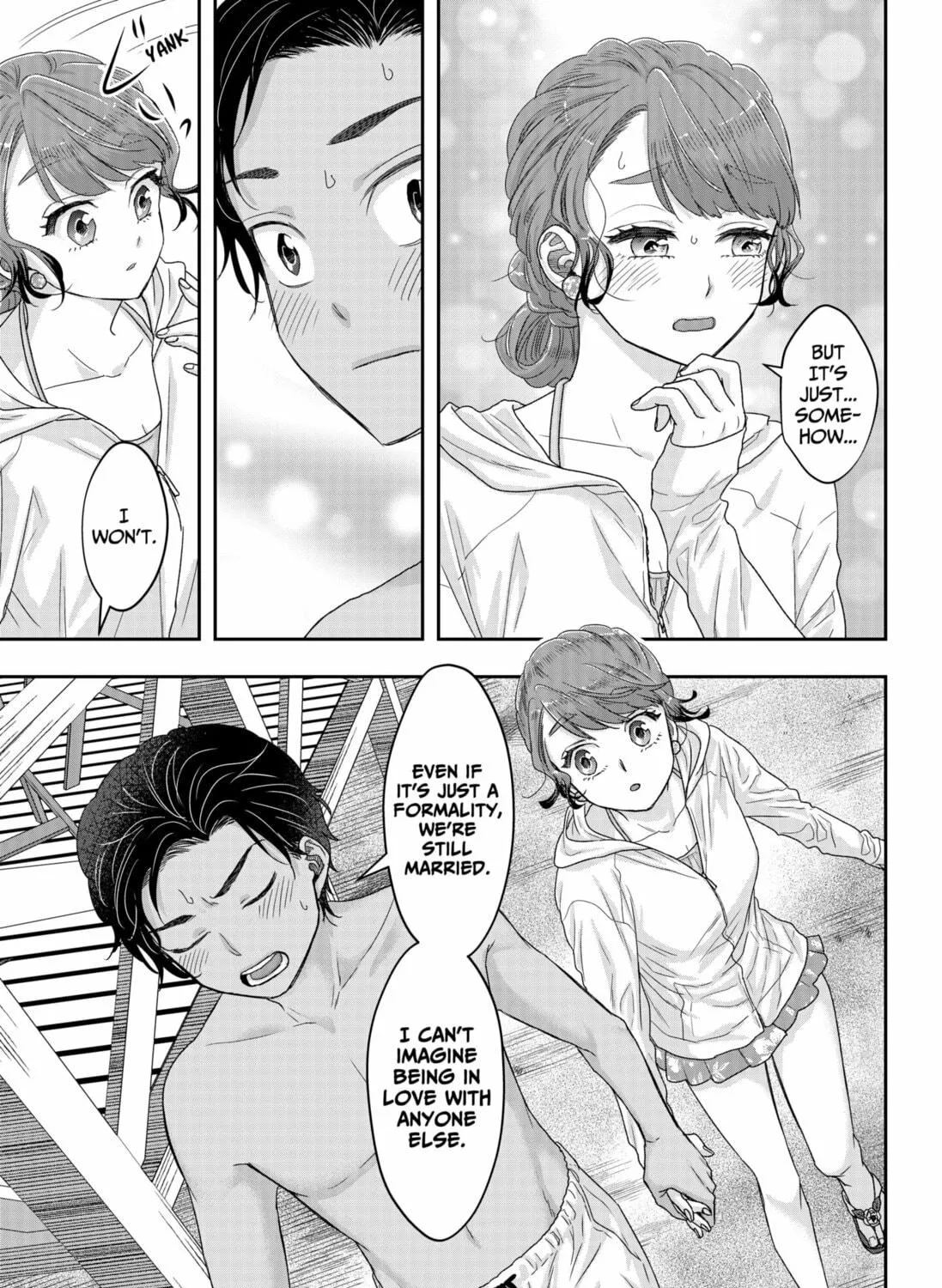 My Marriage to Saneka Chapter 16 page 29 - 