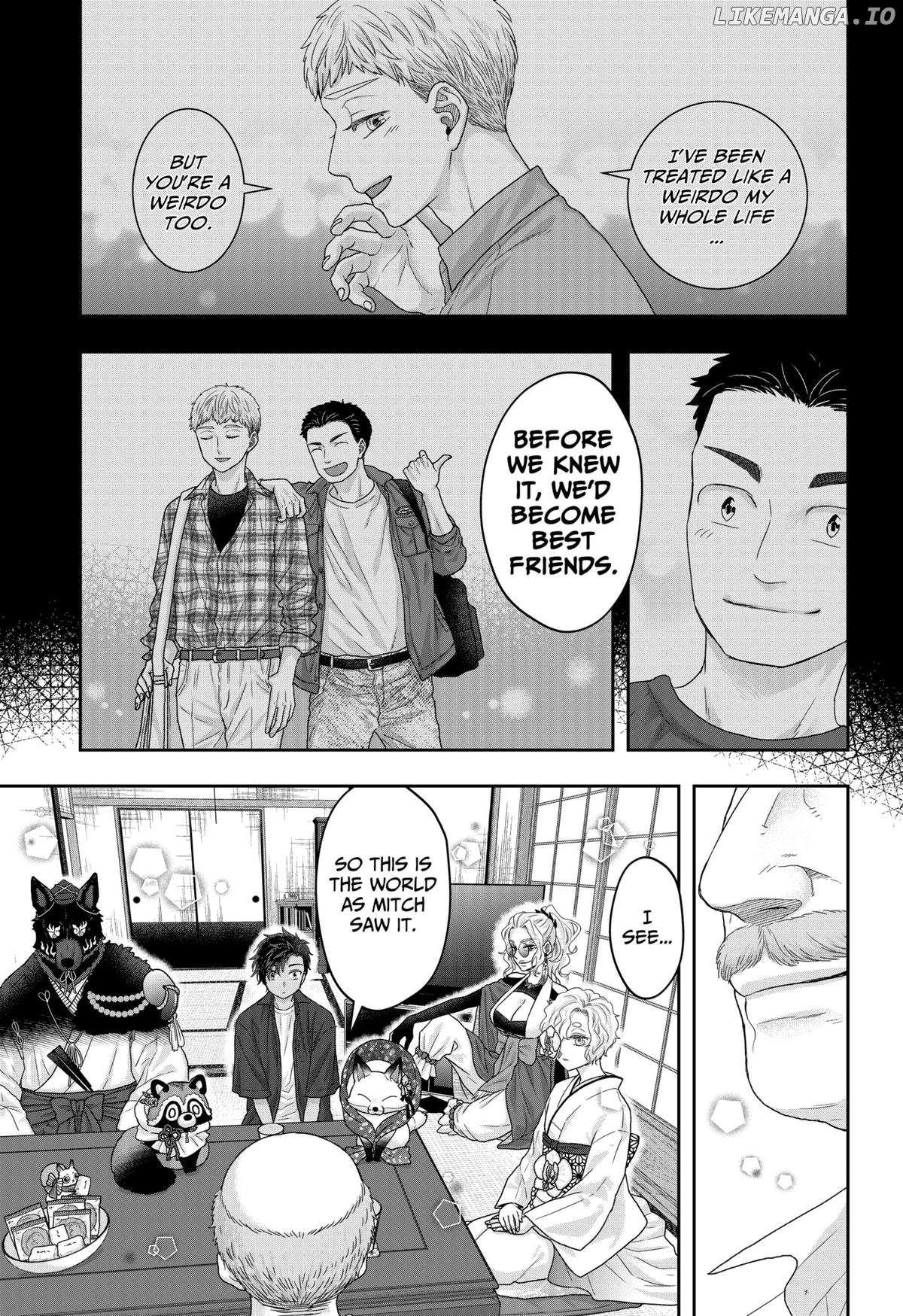 My Marriage to Saneka Chapter 17 page 7 - 