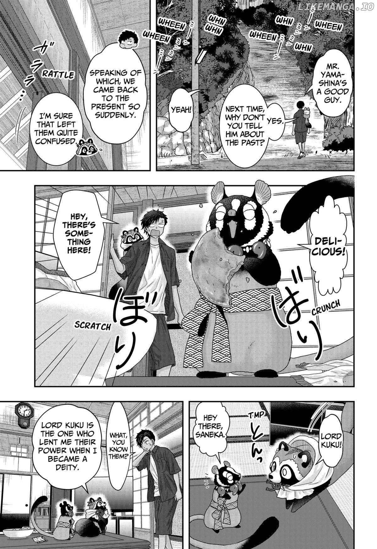 My Marriage to Saneka Chapter 17 page 9 - 