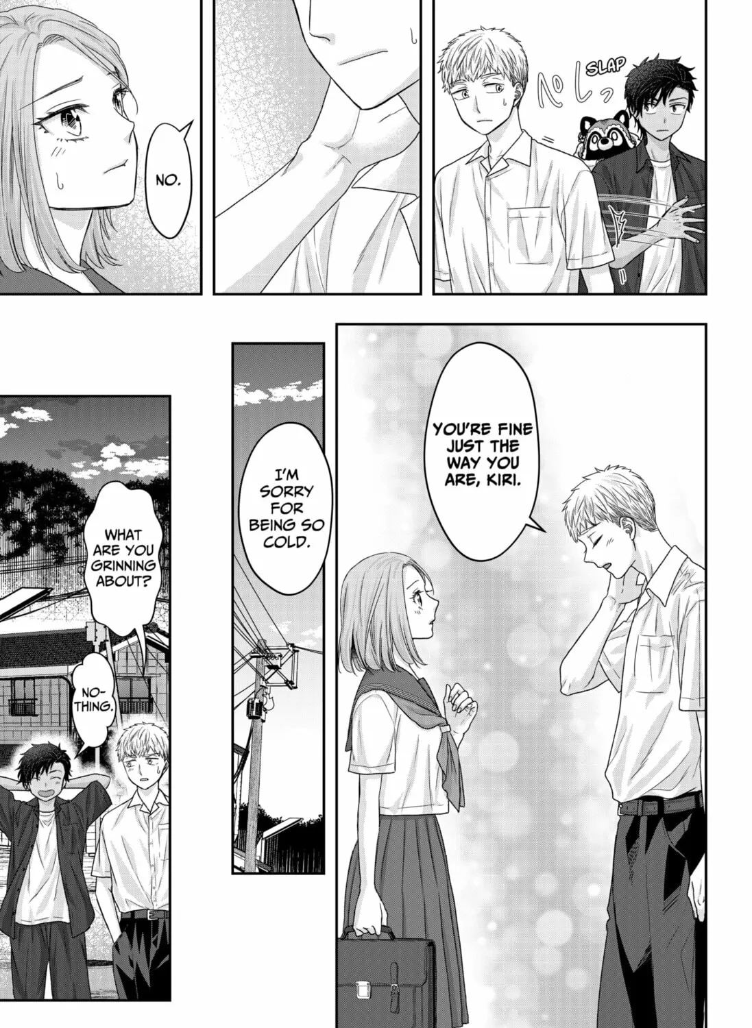 My Marriage to Saneka Chapter 18 page 21 - 
