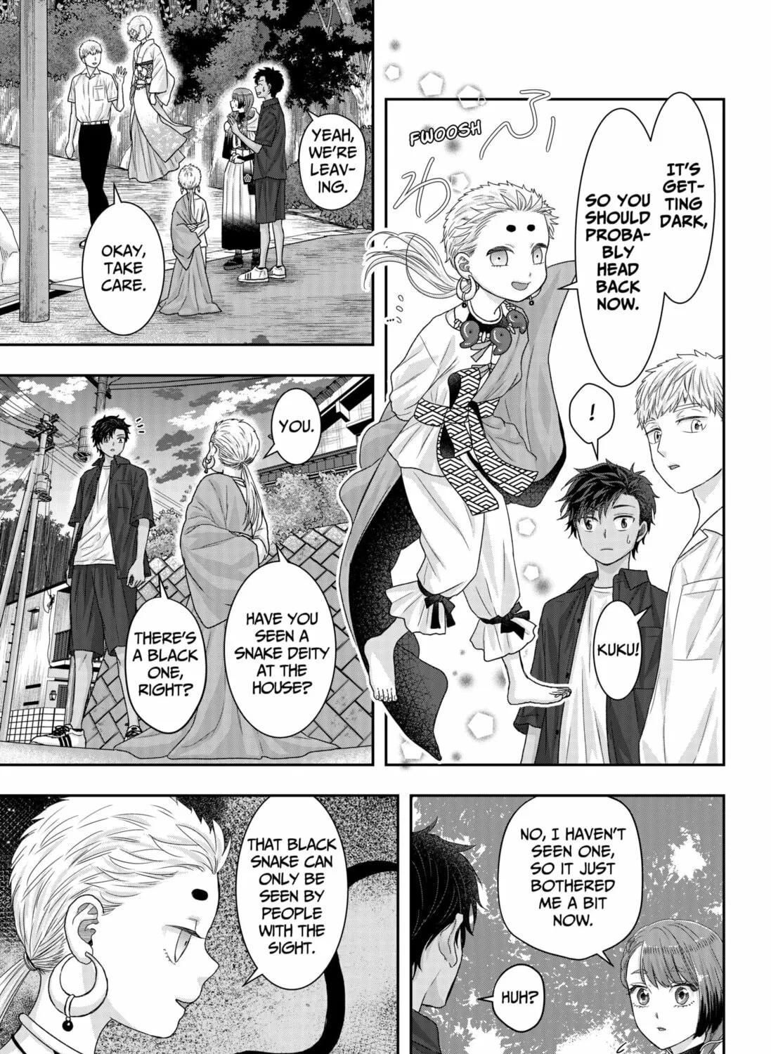 My Marriage to Saneka Chapter 18 page 25 - 