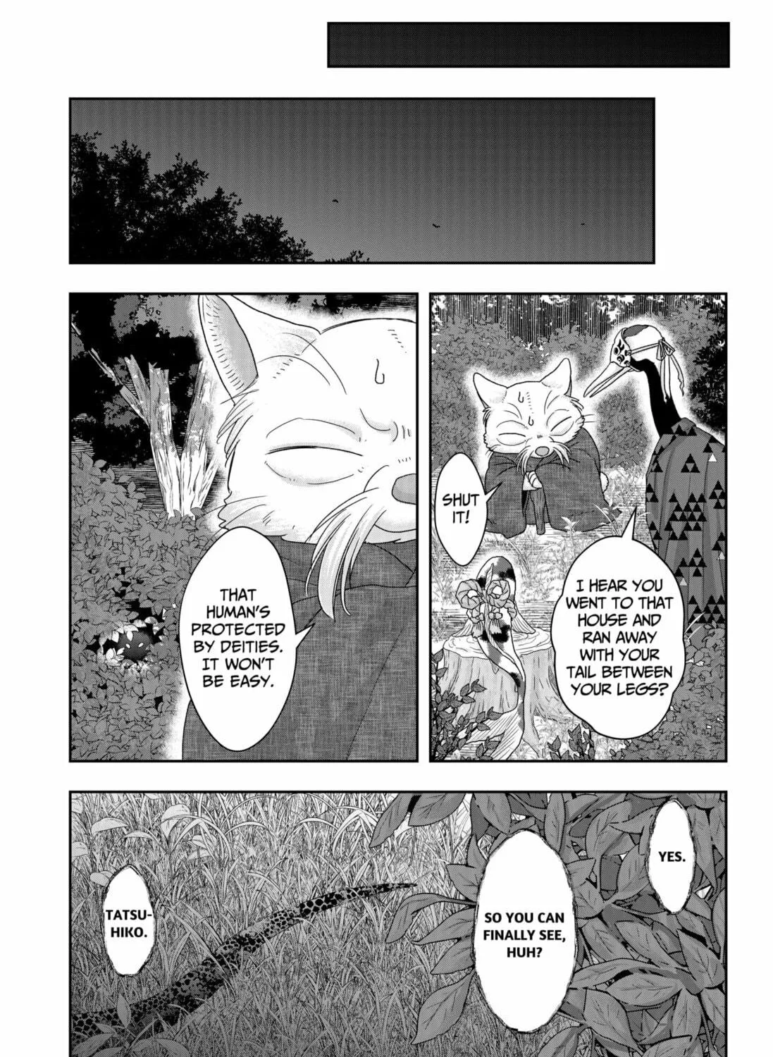 My Marriage to Saneka Chapter 18 page 29 - 