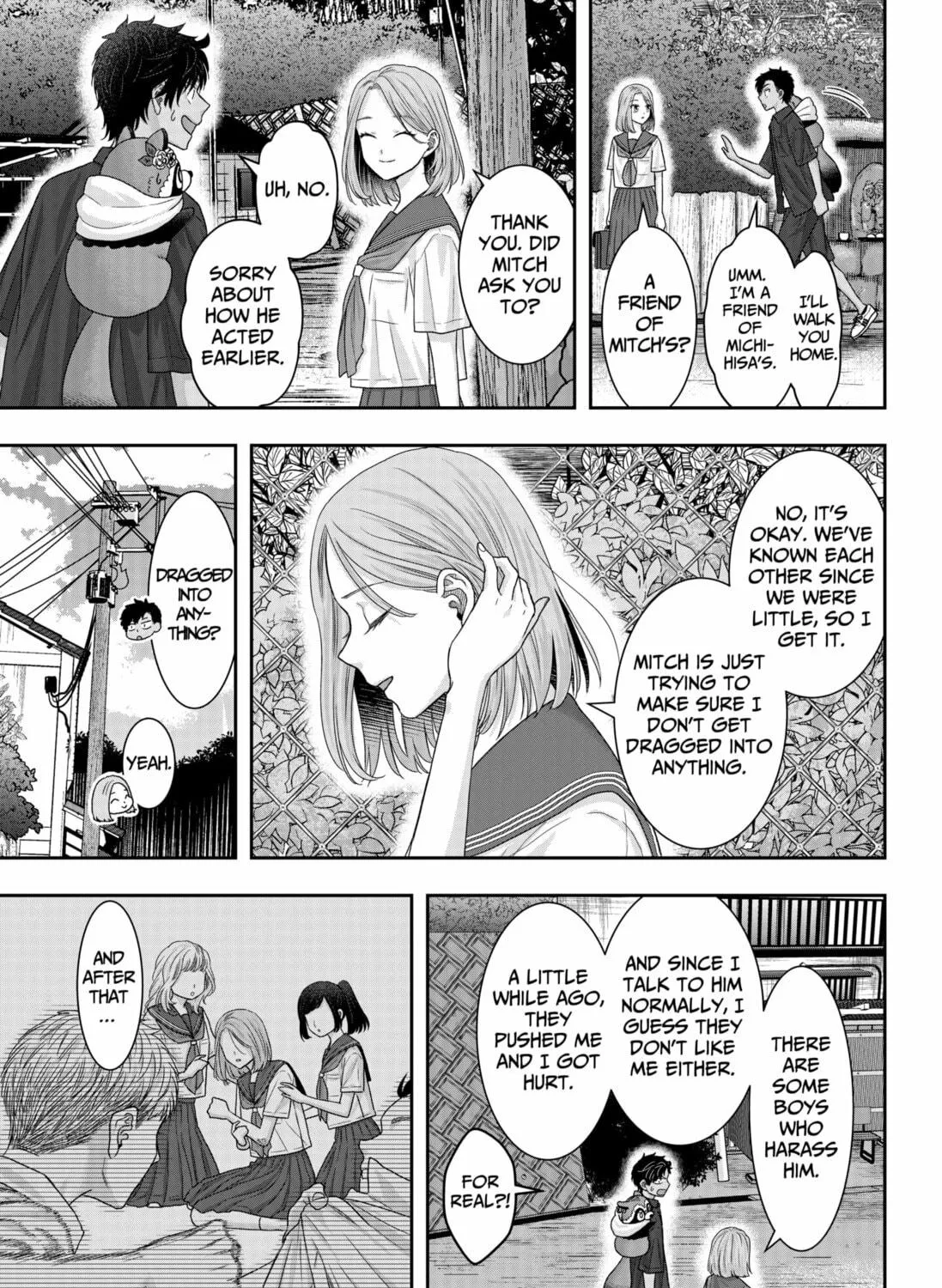 My Marriage to Saneka Chapter 18 page 5 - 