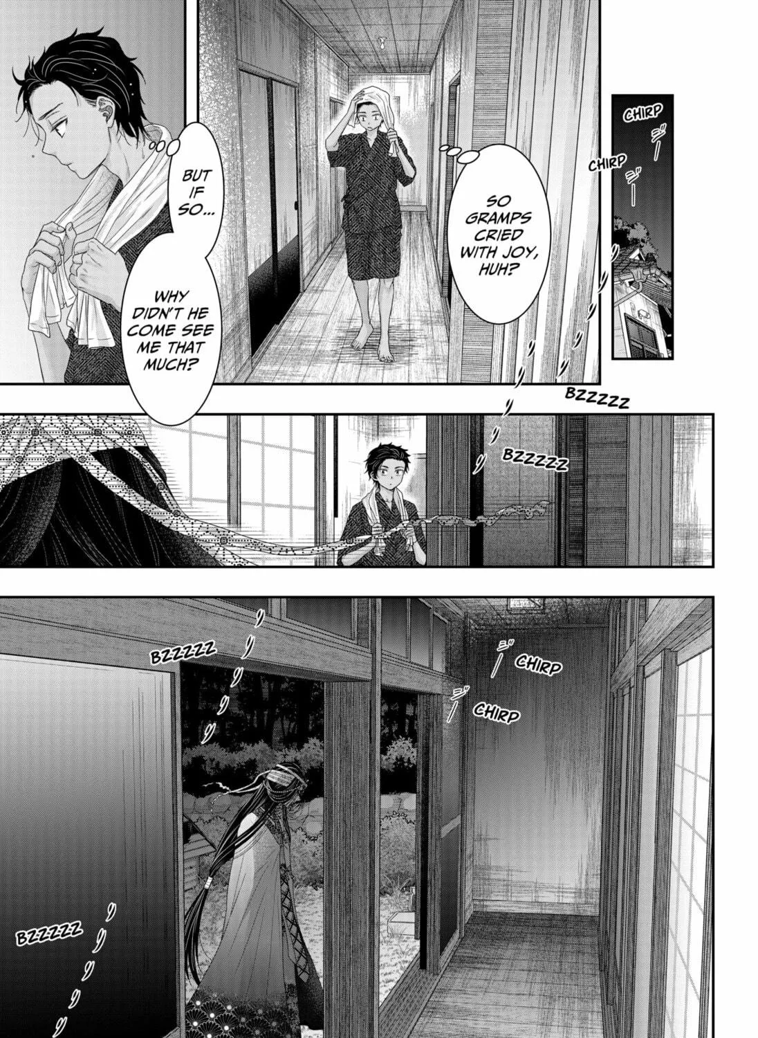 My Marriage to Saneka Chapter 19 page 9 - 