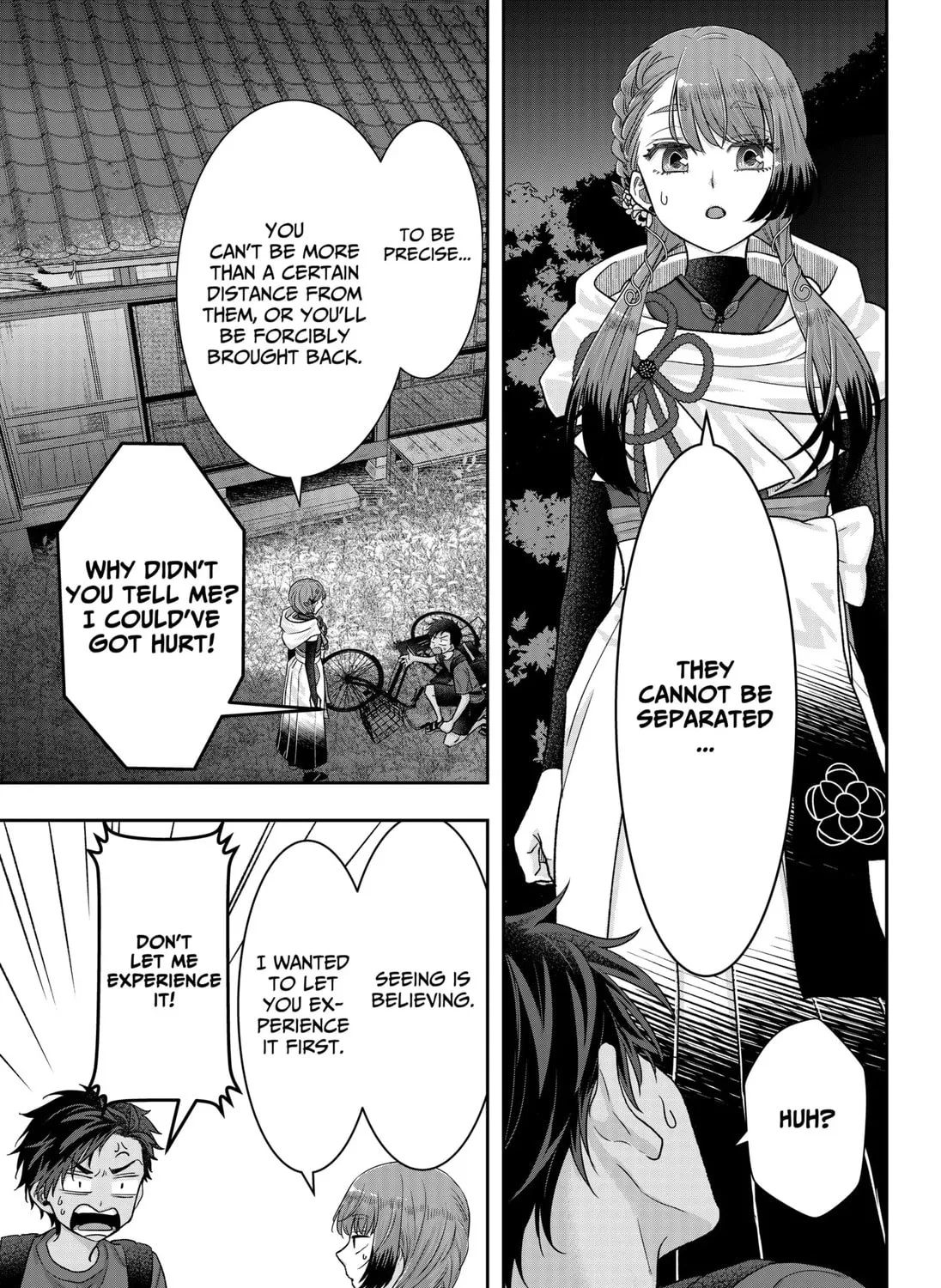 My Marriage to Saneka Chapter 2 page 13 - 