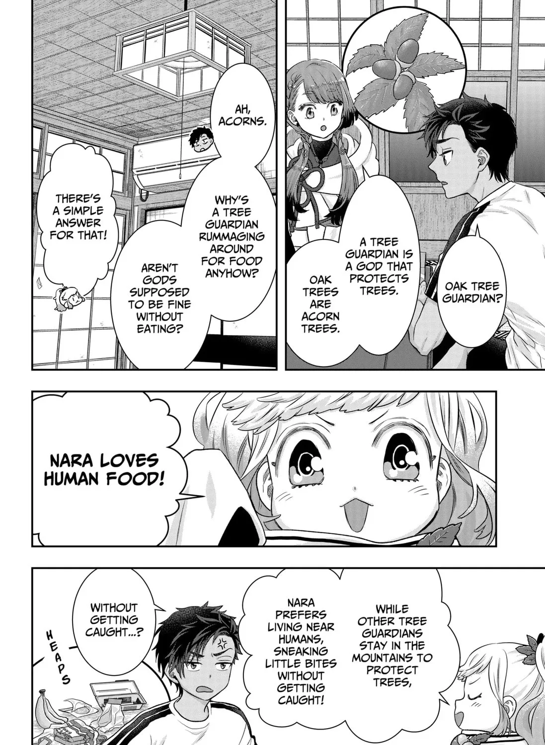 My Marriage to Saneka Chapter 2 page 27 - 