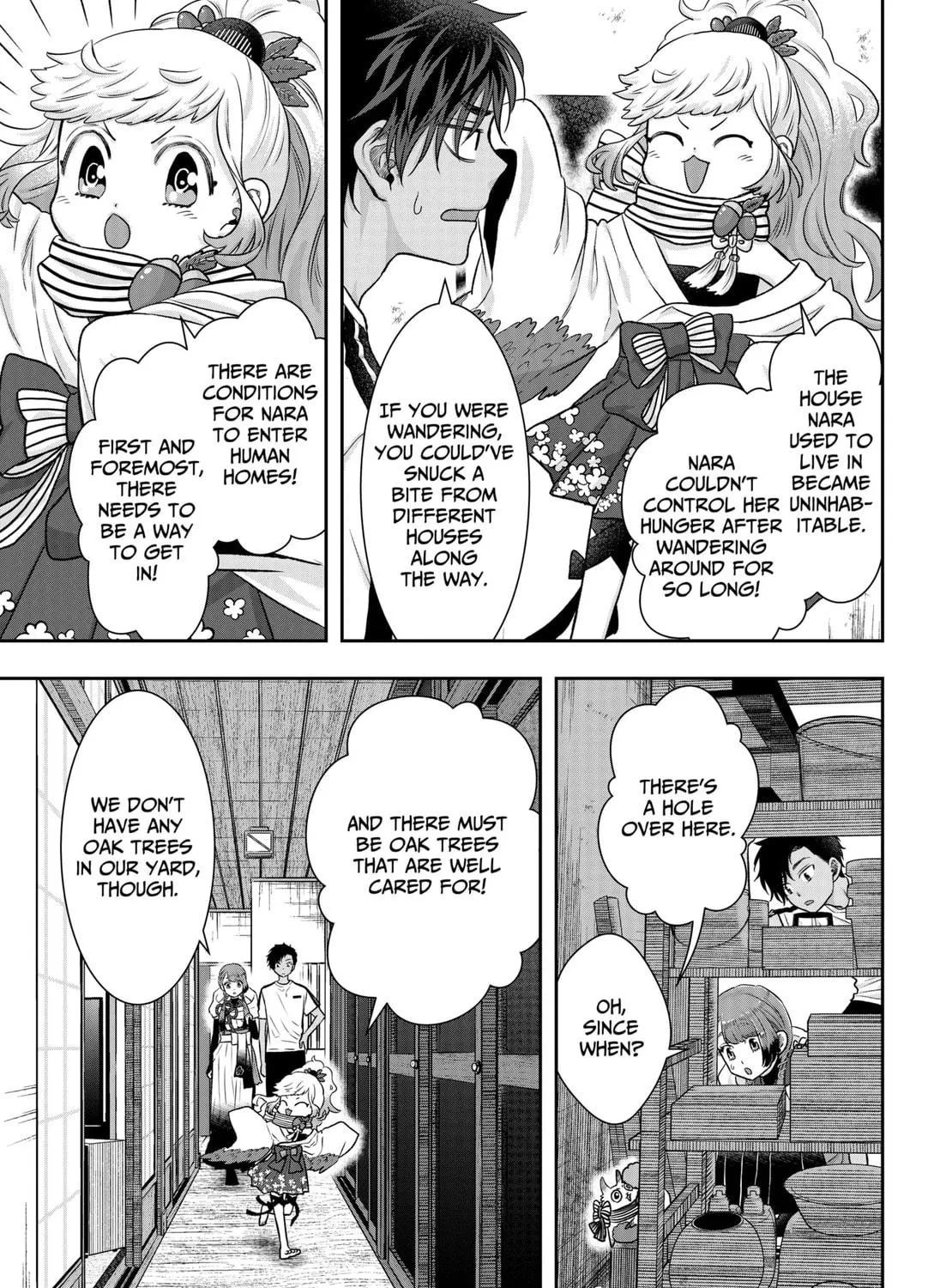My Marriage to Saneka Chapter 2 page 29 - 