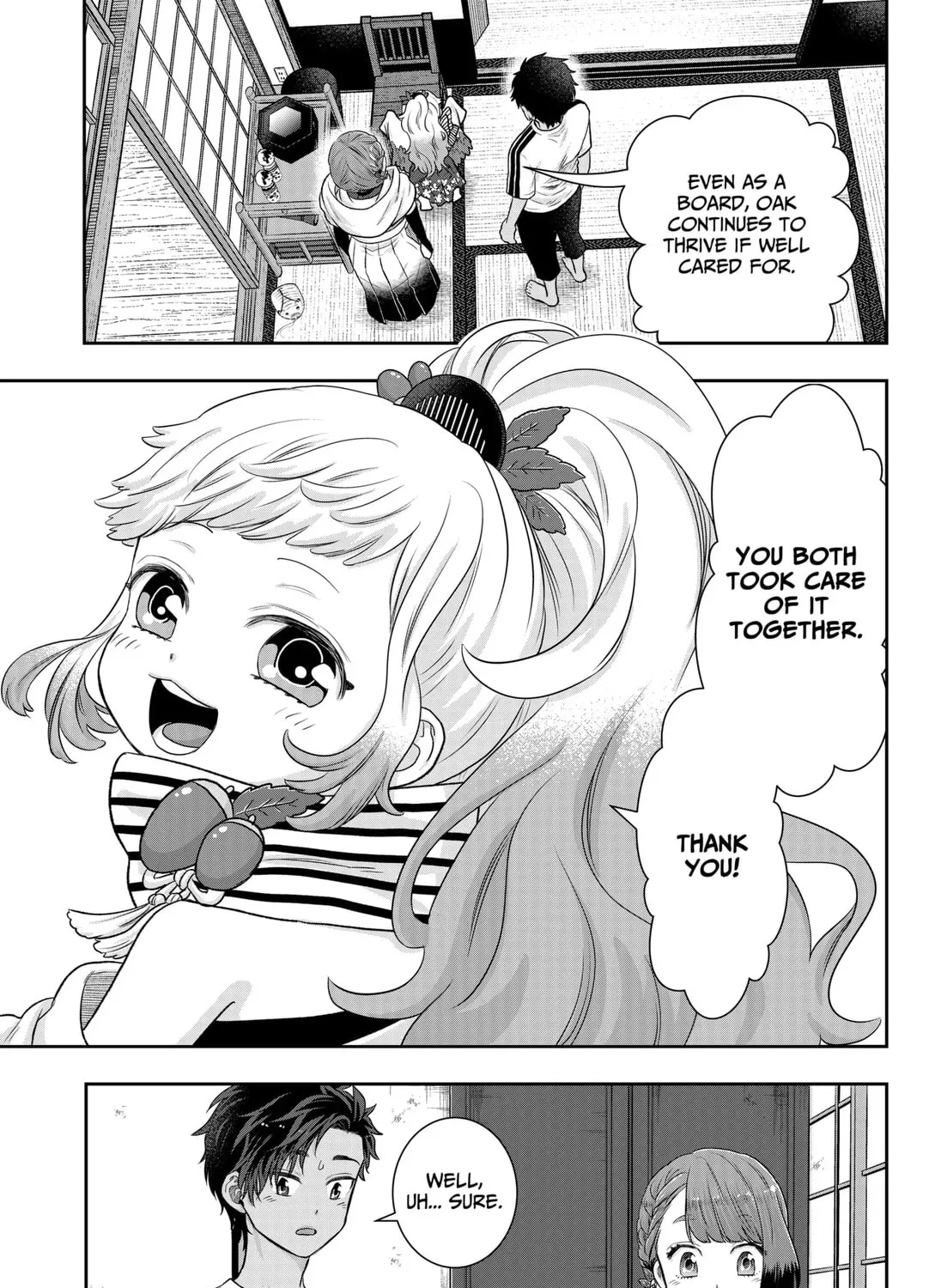My Marriage to Saneka Chapter 2 page 33 - 