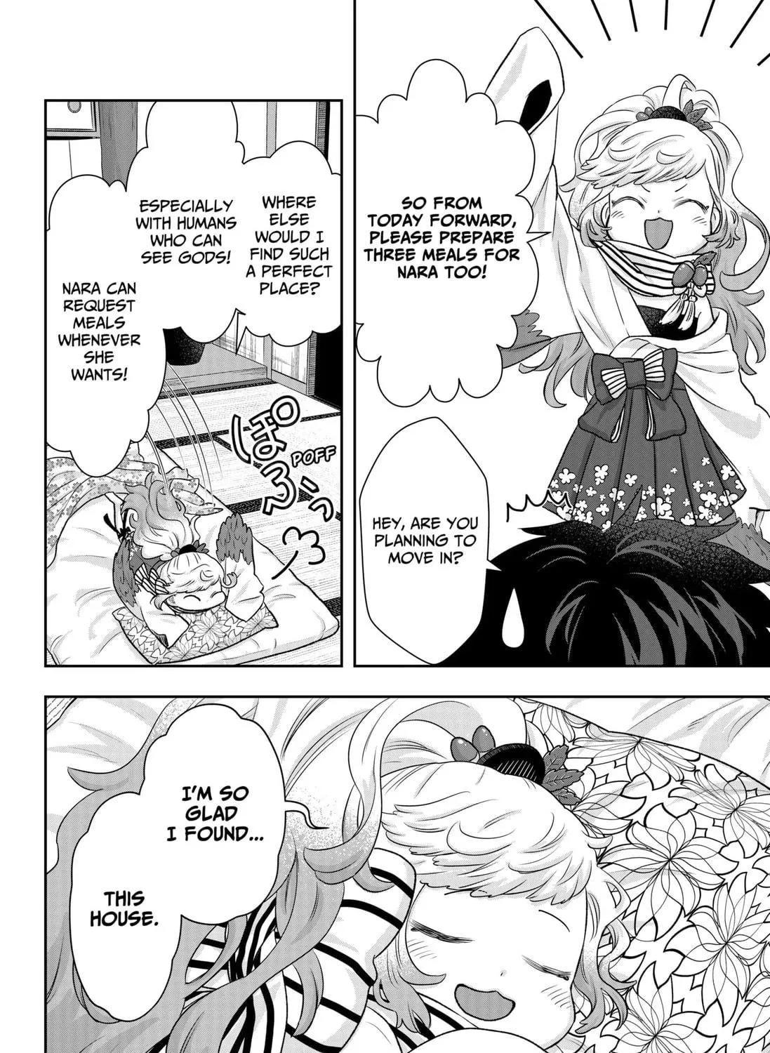 My Marriage to Saneka Chapter 2 page 35 - 