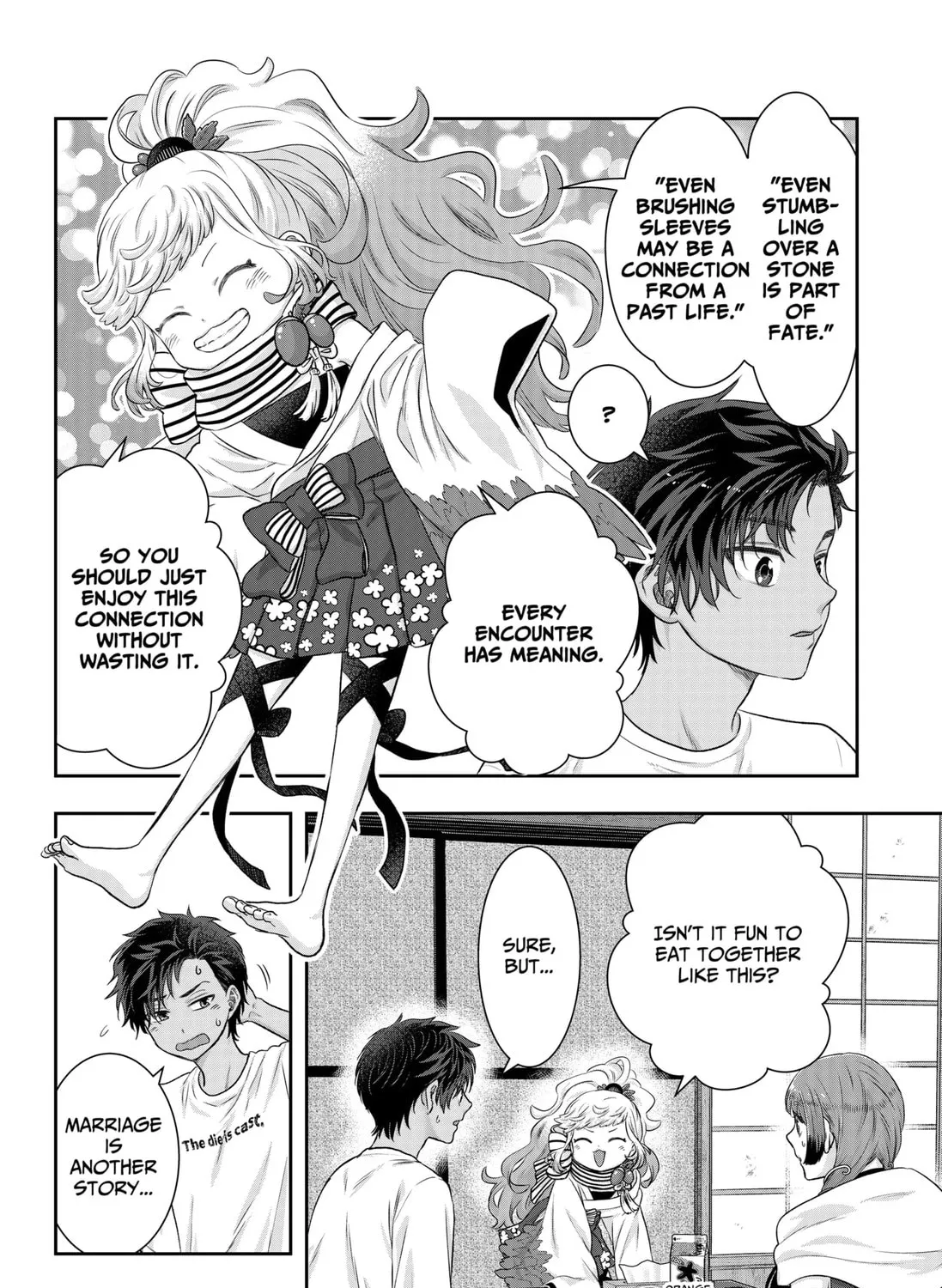 My Marriage to Saneka Chapter 2 page 51 - 