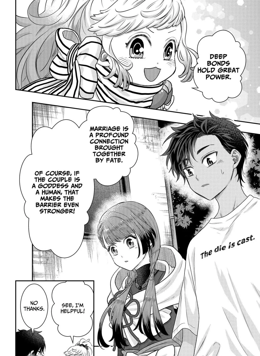 My Marriage to Saneka Chapter 2 page 59 - 