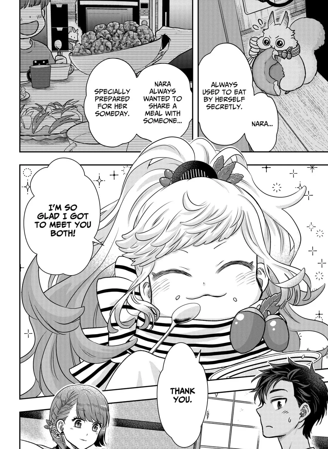 My Marriage to Saneka Chapter 2 page 67 - 